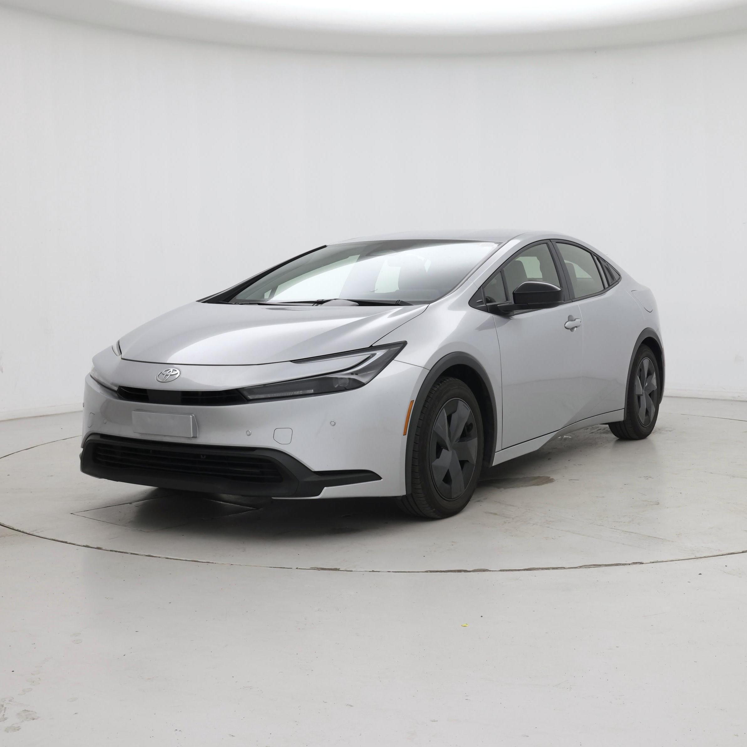Thumbnail: 2024 Toyota Prius - 4