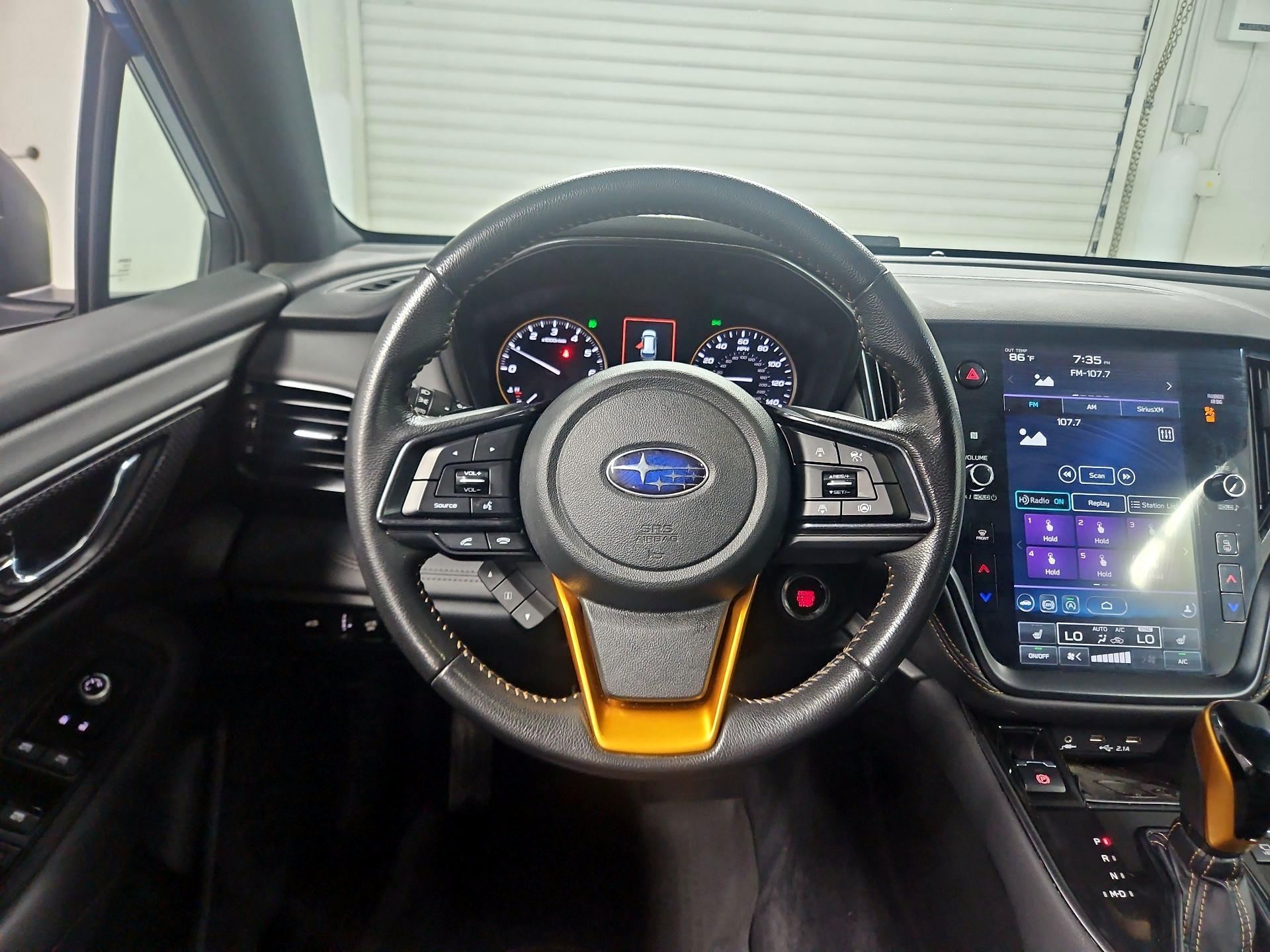 Thumbnail: 2022 Subaru Outback - 10