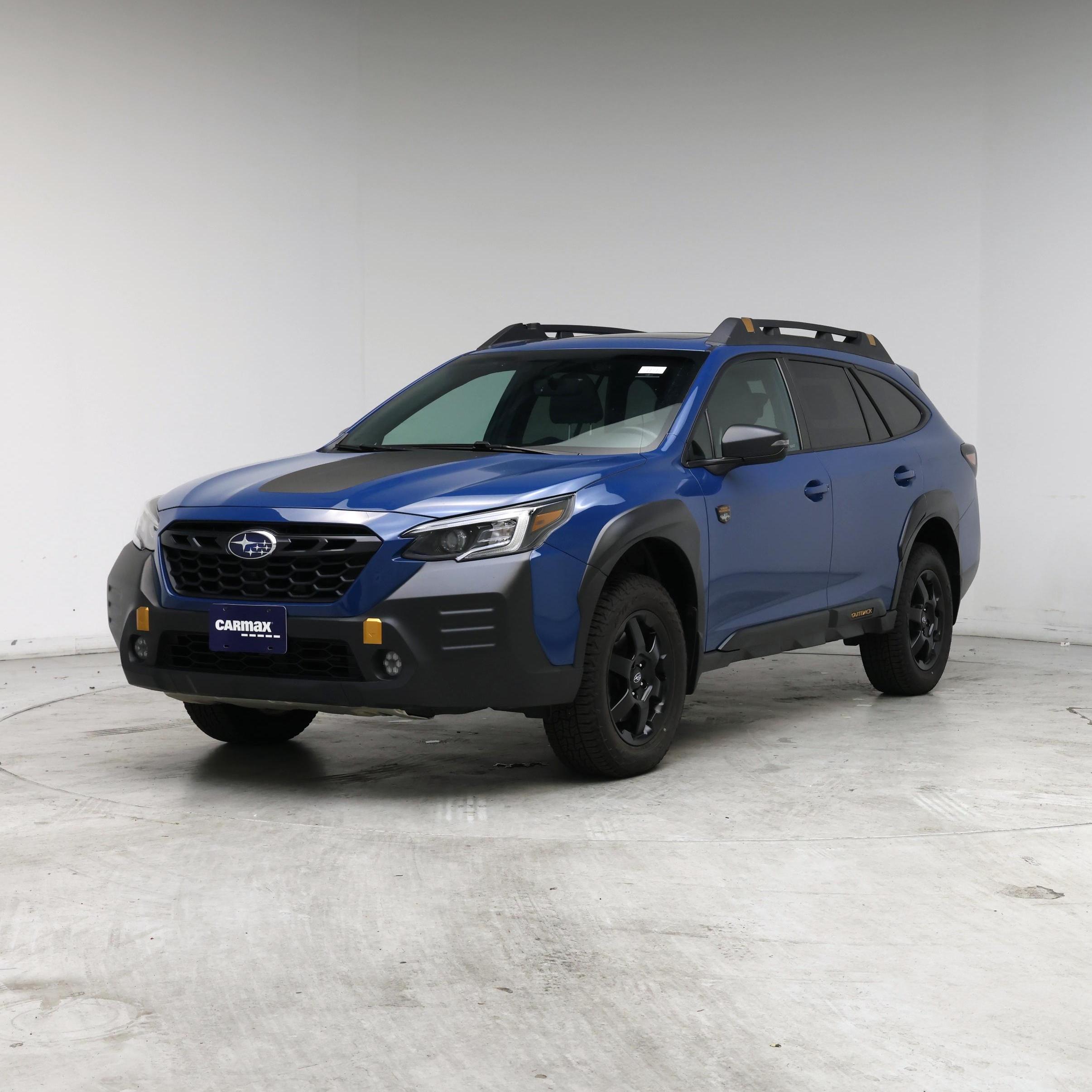 Thumbnail: 2022 Subaru Outback - 4