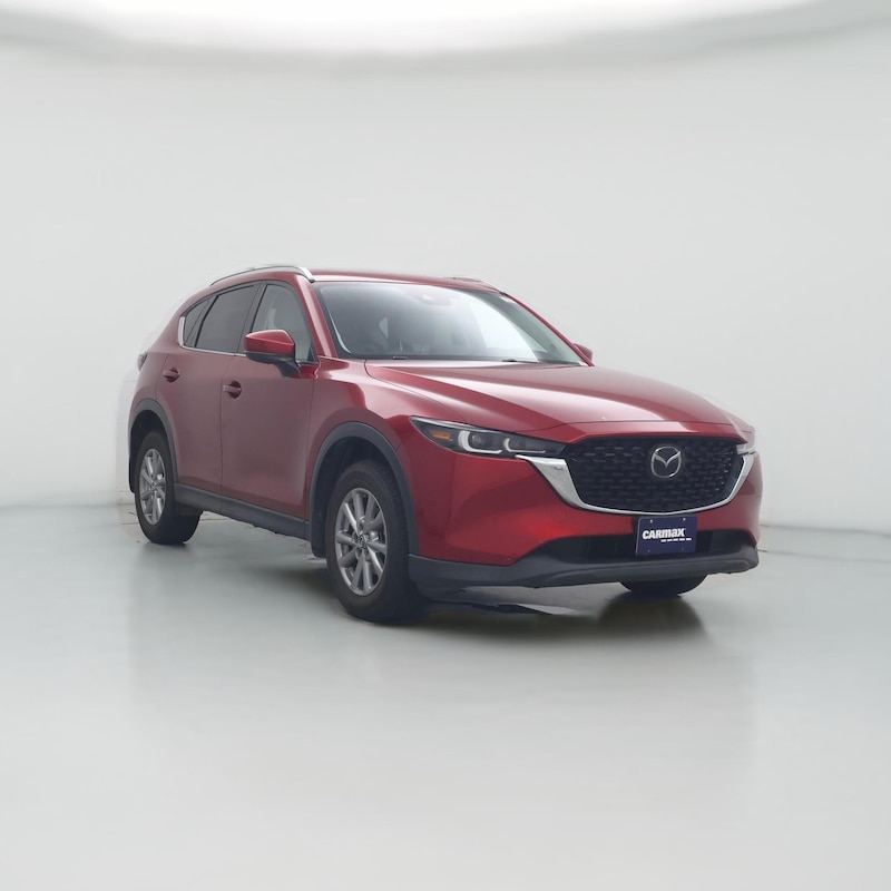 2022 Mazda CX-5 2.5 S Preferred Package
