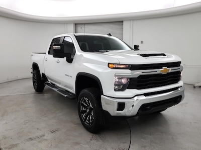 2024 Chevrolet Silverado 2500 LT