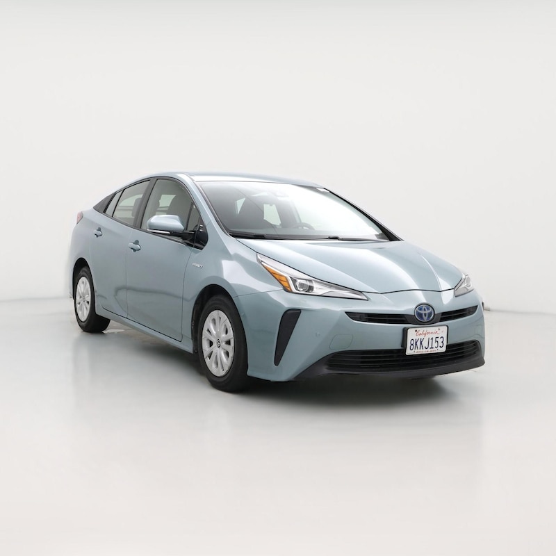 2019 Toyota Prius LE