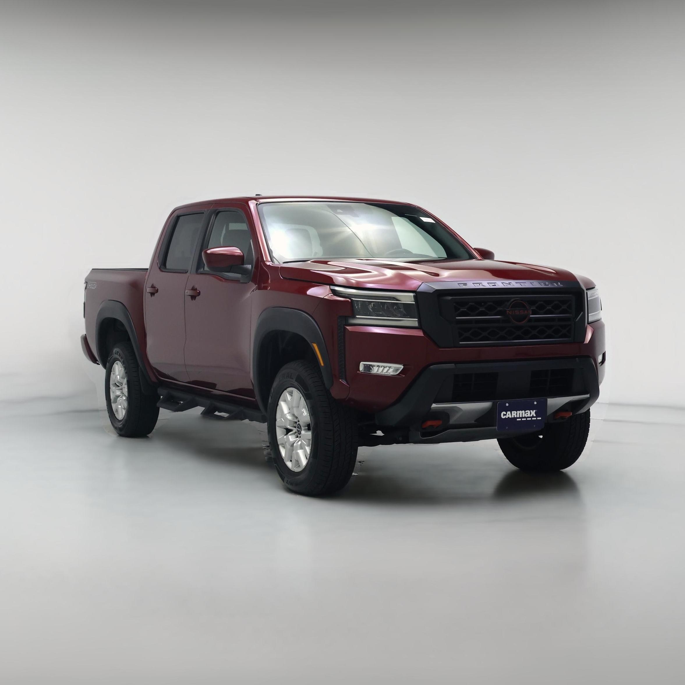 2022 Nissan Frontier