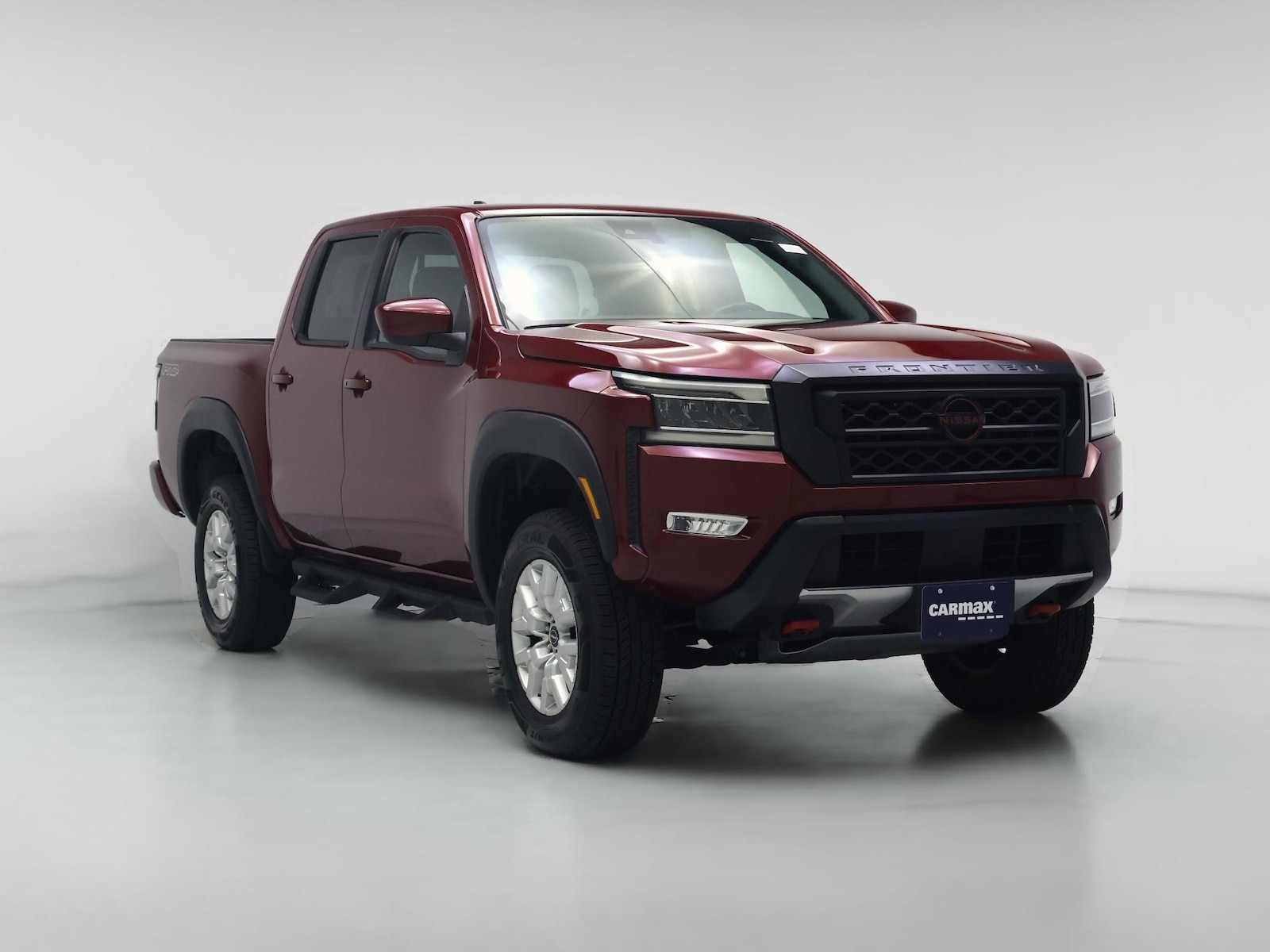 2022 Nissan Frontier