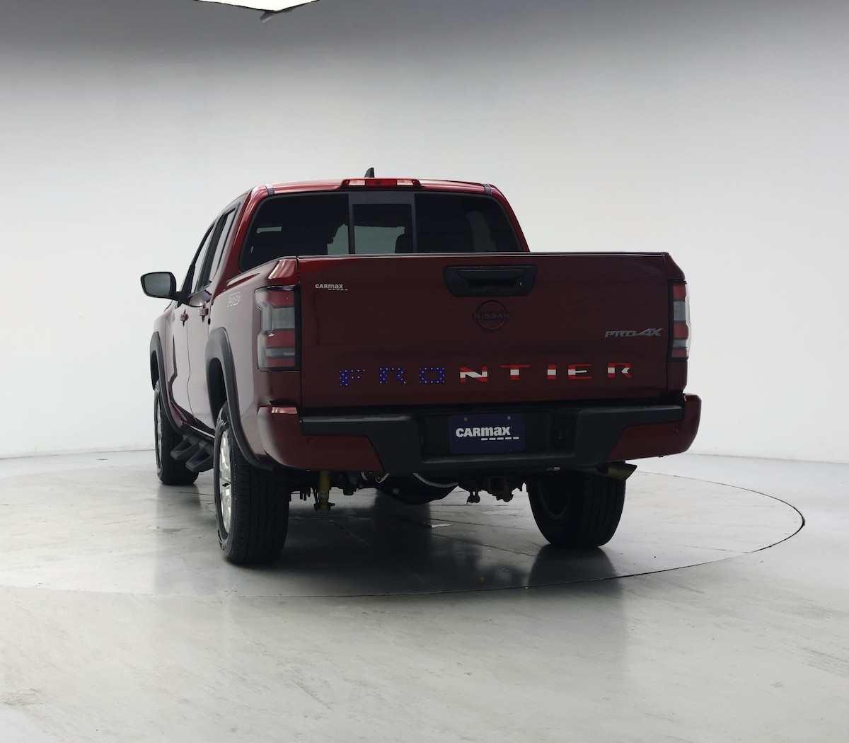 Rear