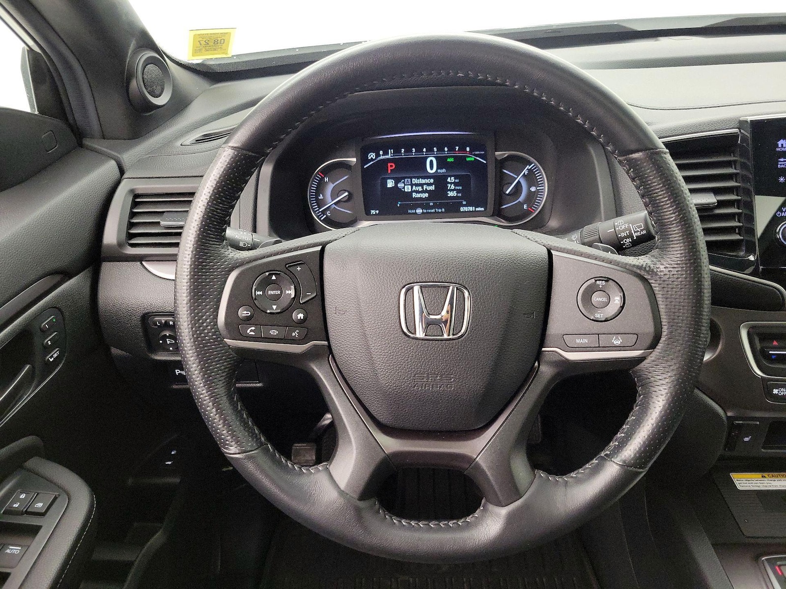 Automated Cruise Control