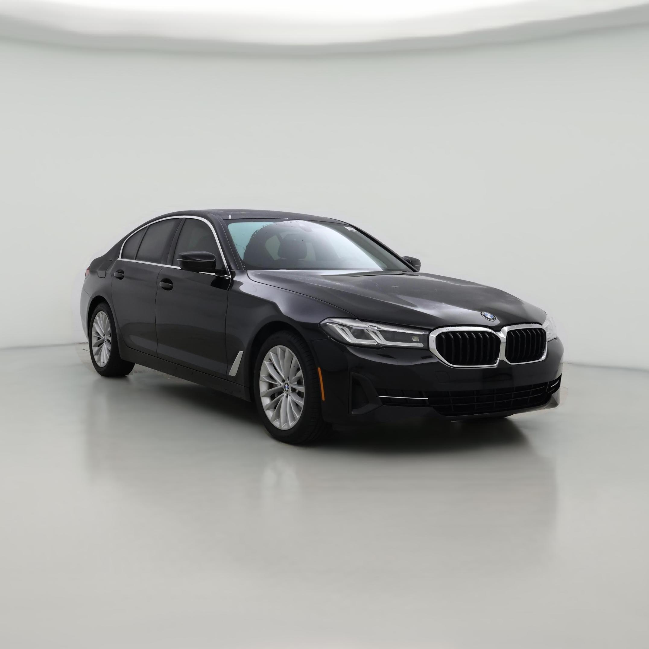 Thumbnail: 2021 BMW 5 Series - 1
