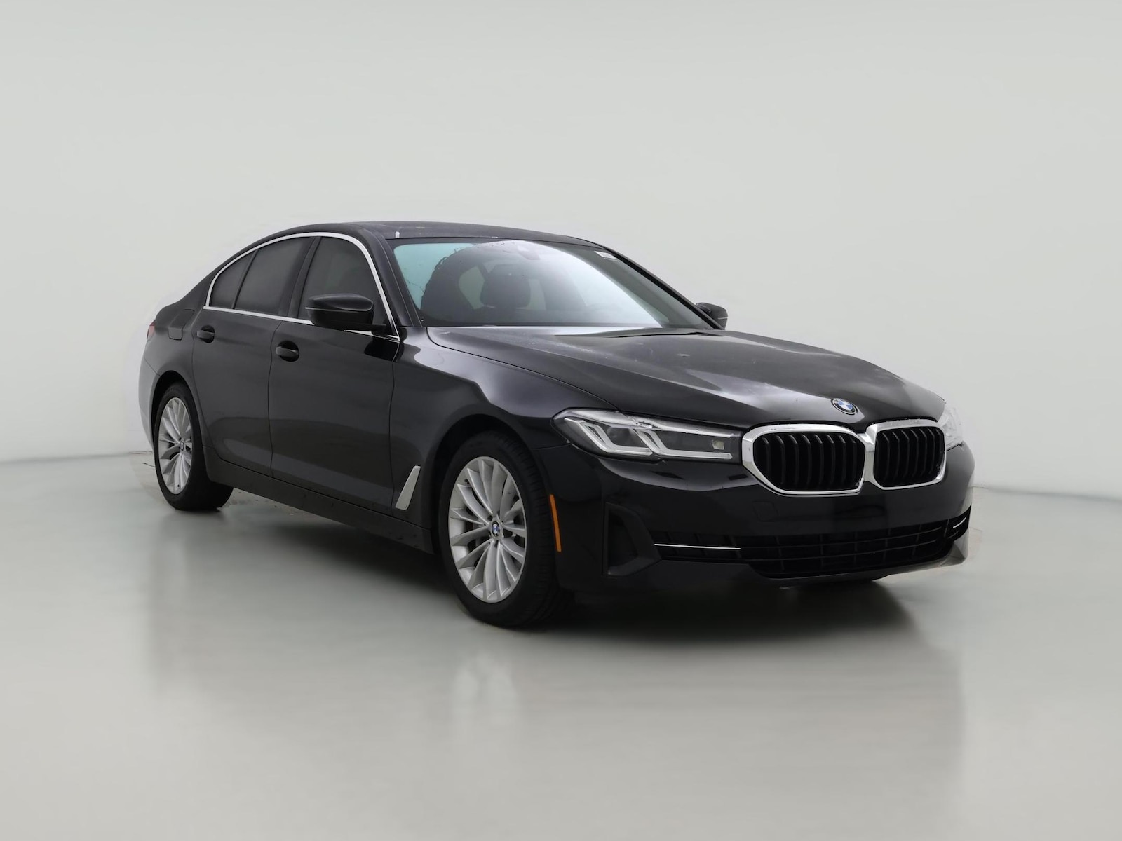 2021 BMW 5 Series