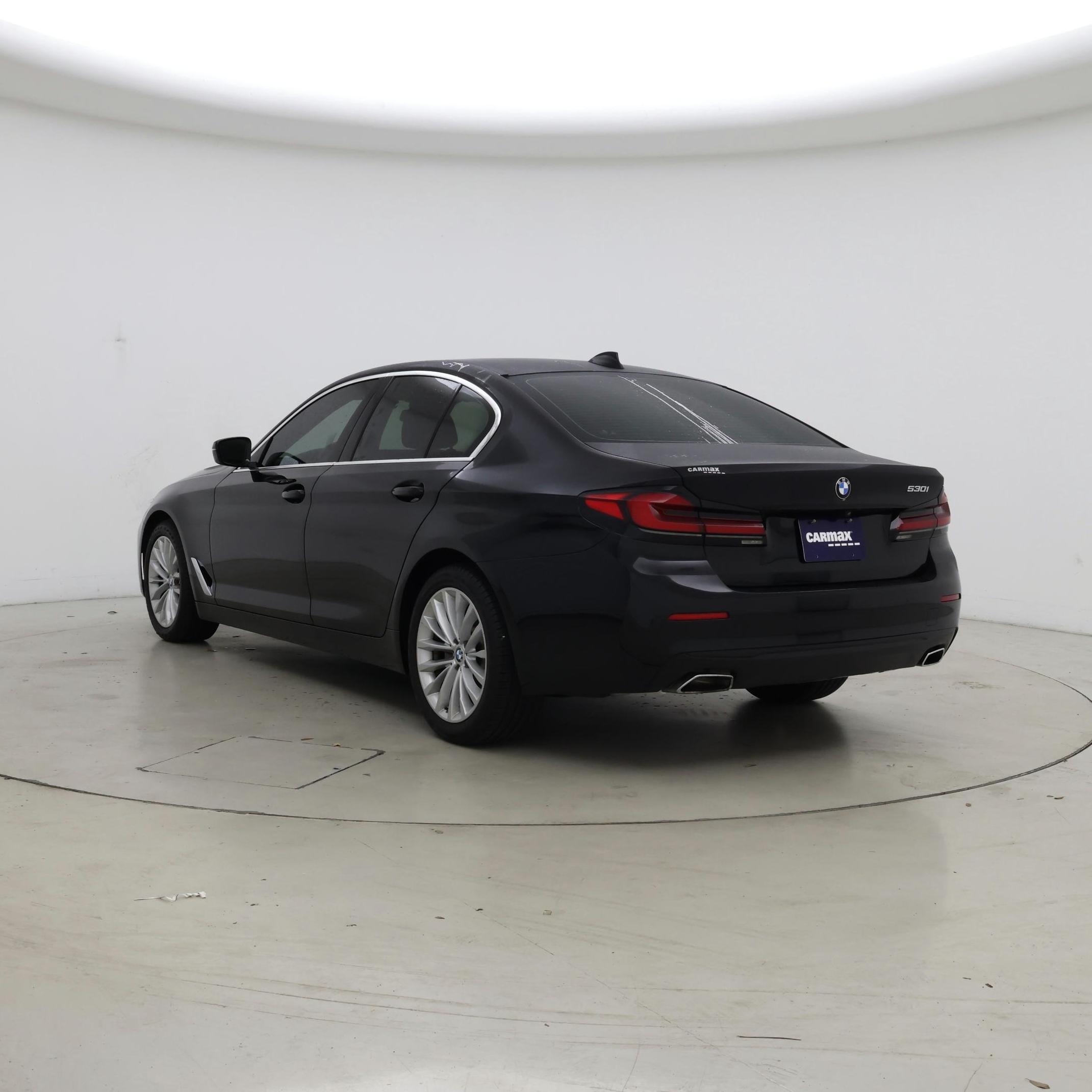 Thumbnail: 2021 BMW 5 Series - 2