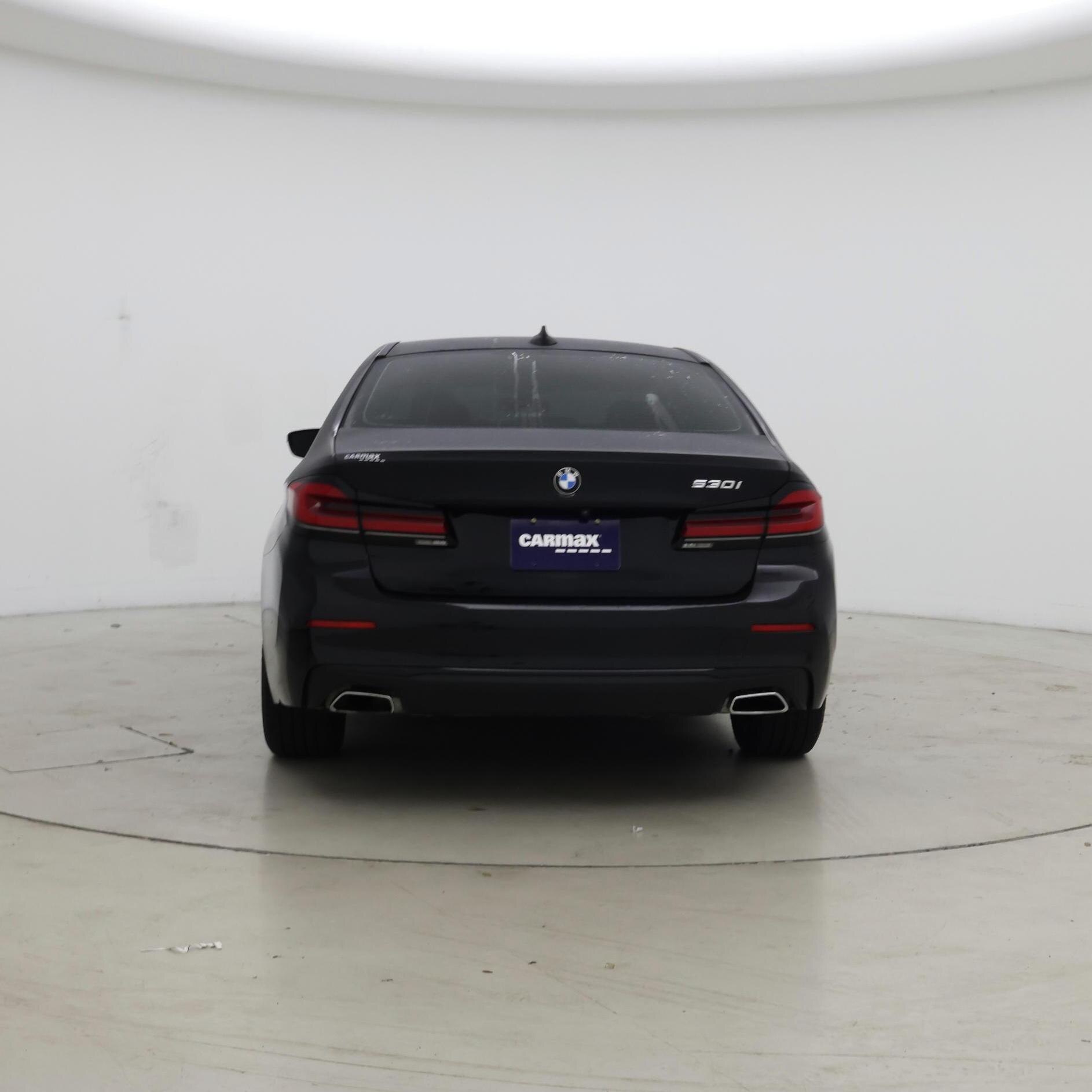 Thumbnail: 2021 BMW 5 Series - 6