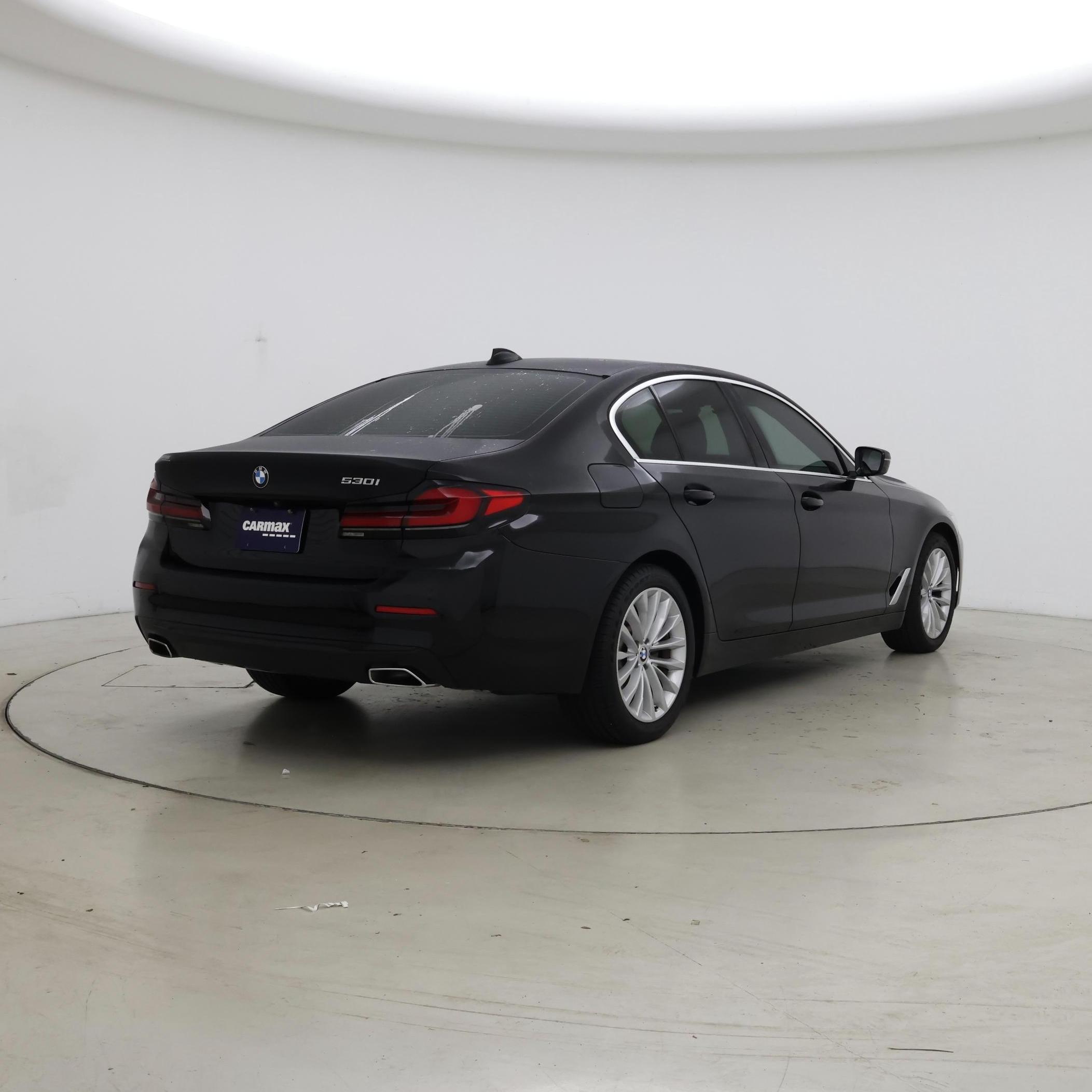 Thumbnail: 2021 BMW 5 Series - 8