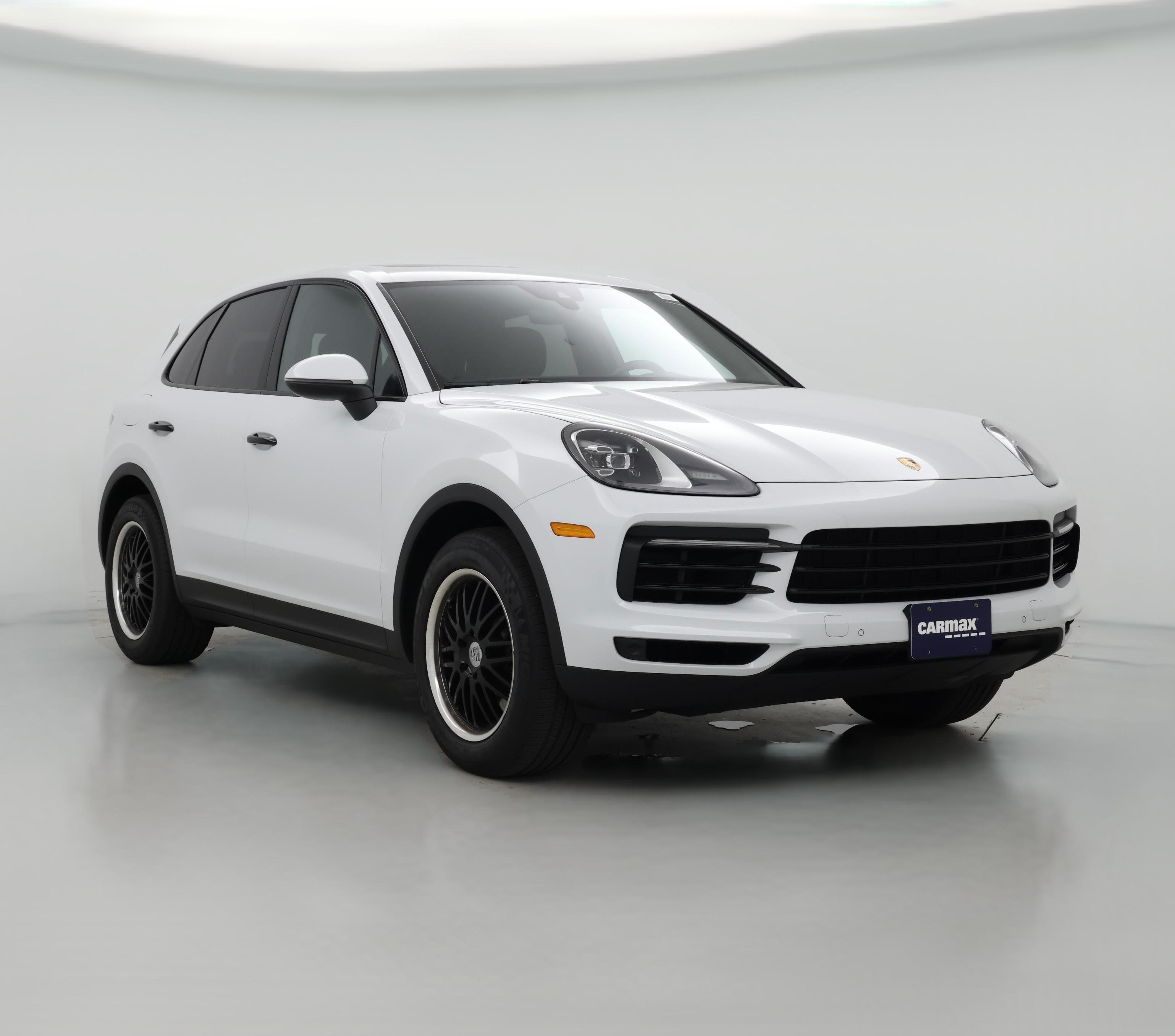 Thumbnail: 2019 Porsche Cayenne - 1