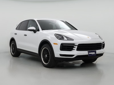 2019 Porsche Cayenne S