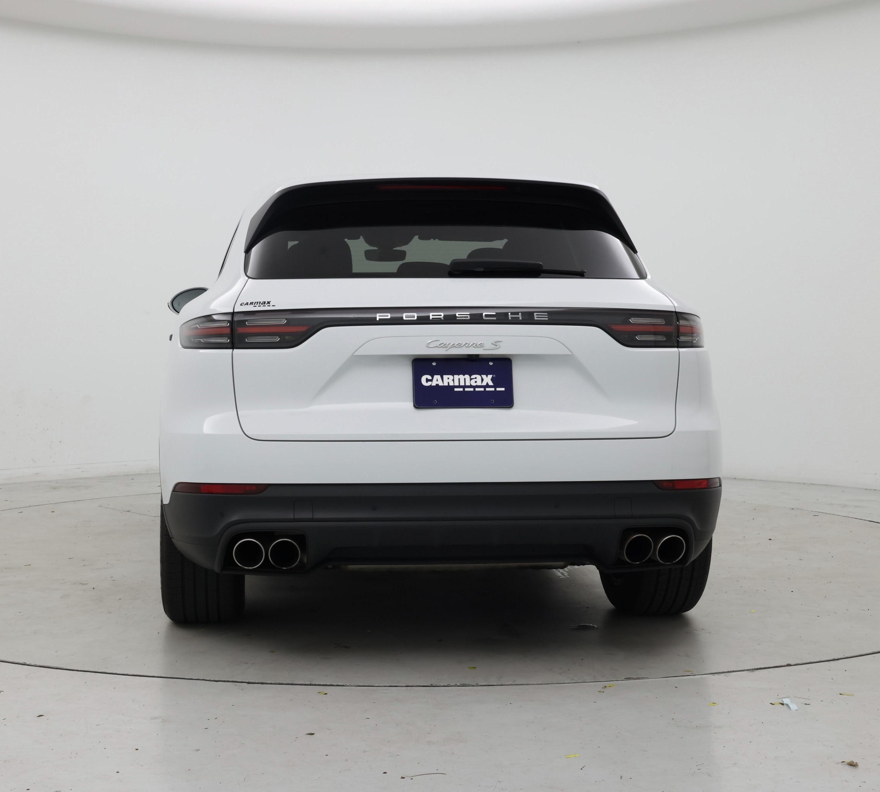 Thumbnail: 2019 Porsche Cayenne - 6