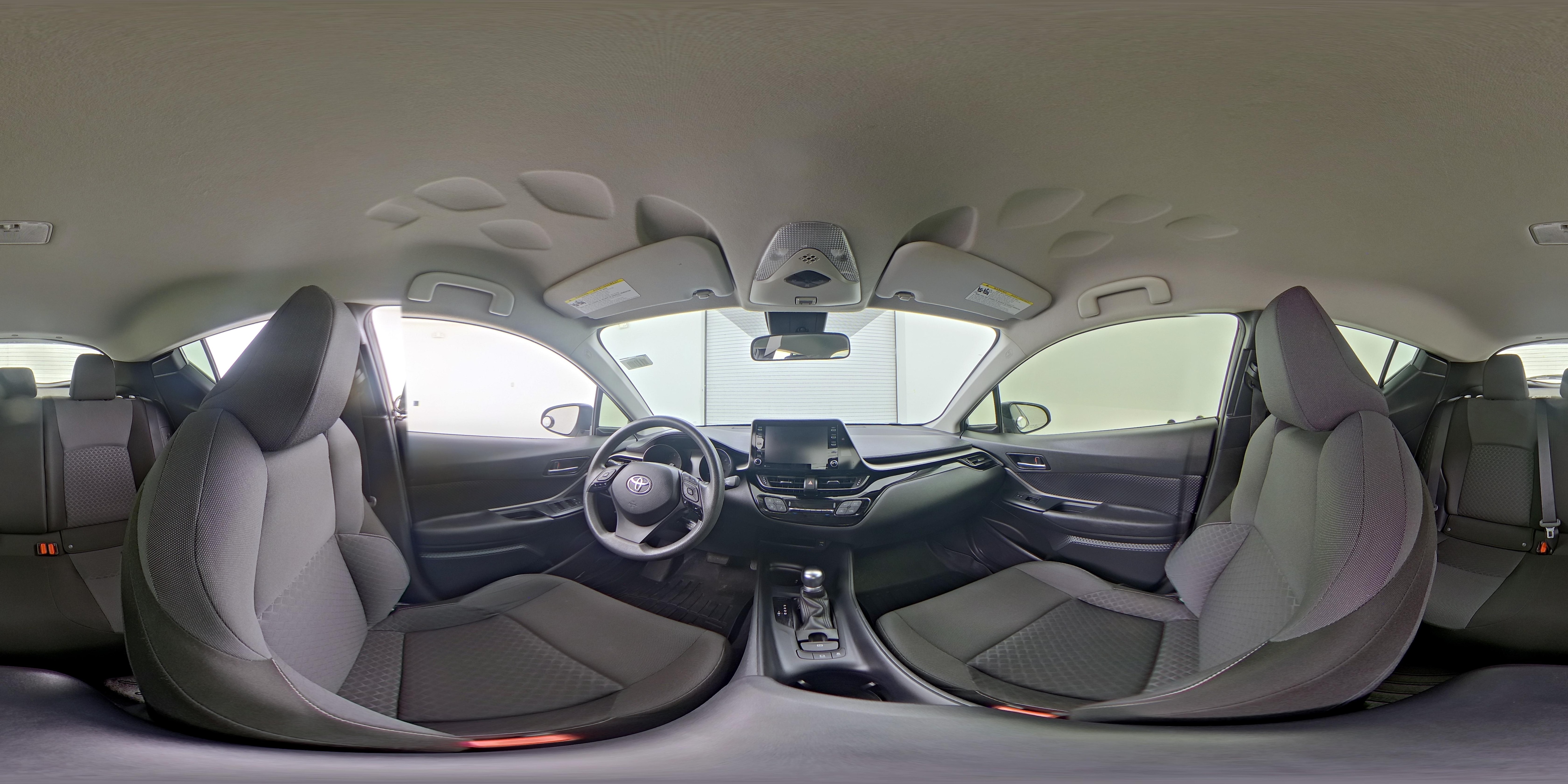 2020 Toyota C-HR LE - Photo 24