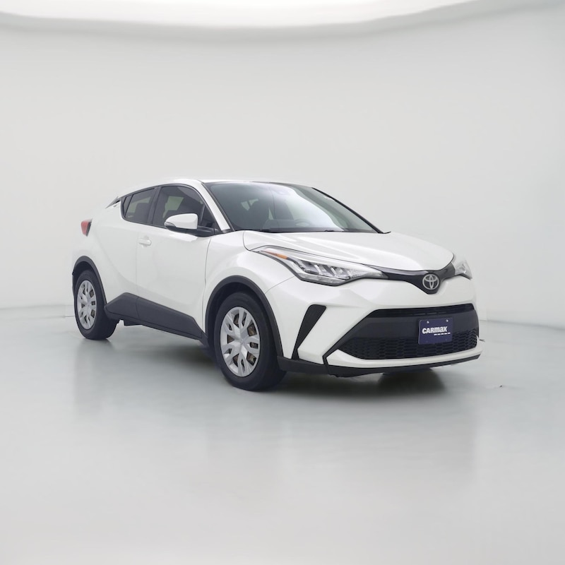 2020 Toyota C-HR LE