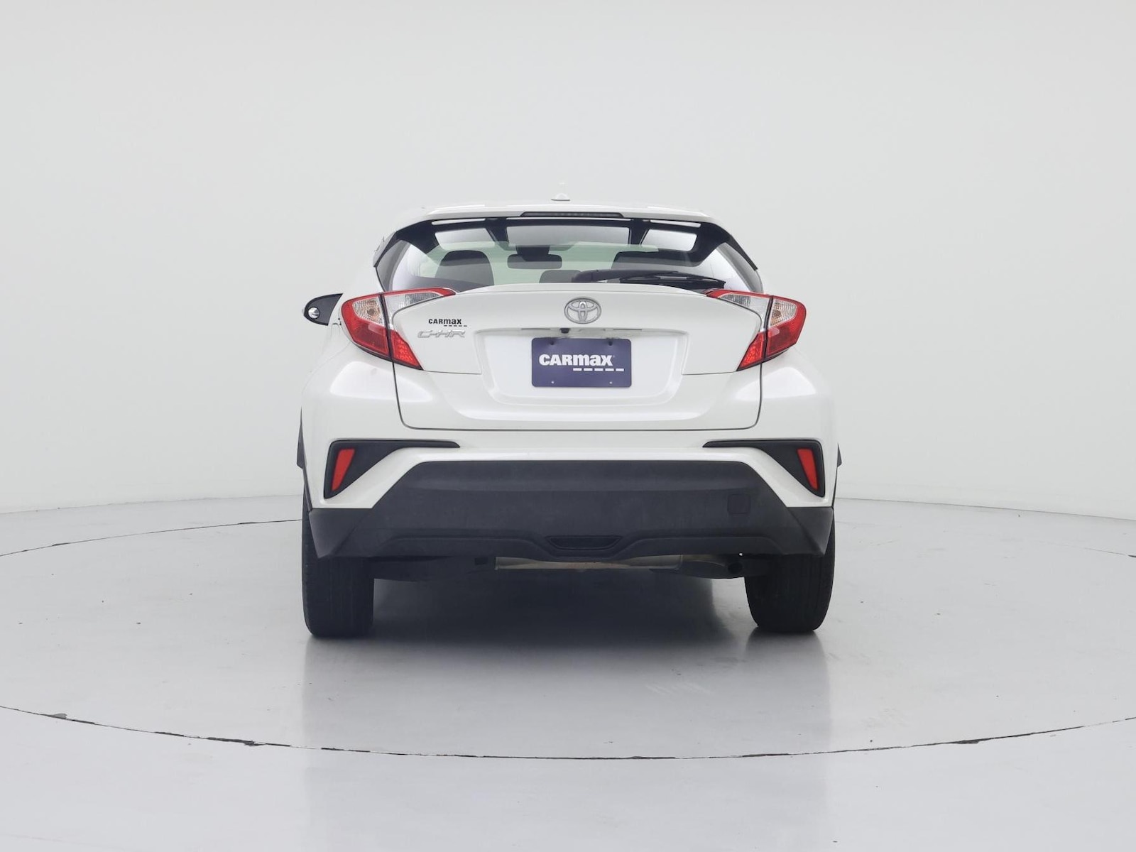 2020 Toyota C-HR LE - Photo 7