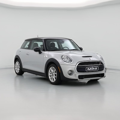 2015 Mini Cooper Hardtop S