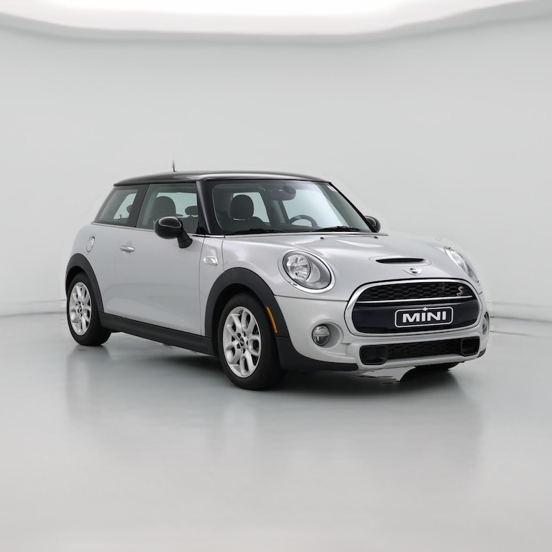 2015 Mini Cooper Hardtop S