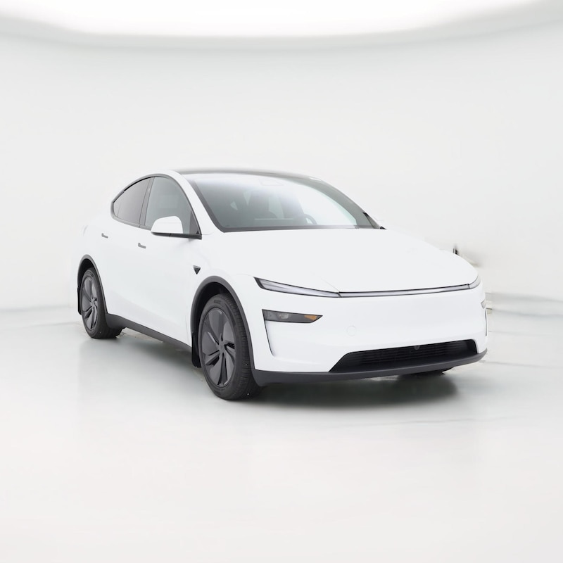 2026 Tesla Model Y Long Range