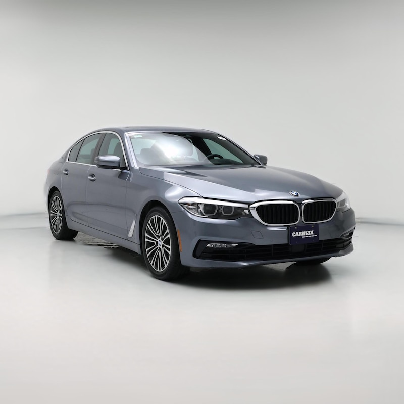 2018 BMW 530e Plug-in Hybrid xDrive iPerformance