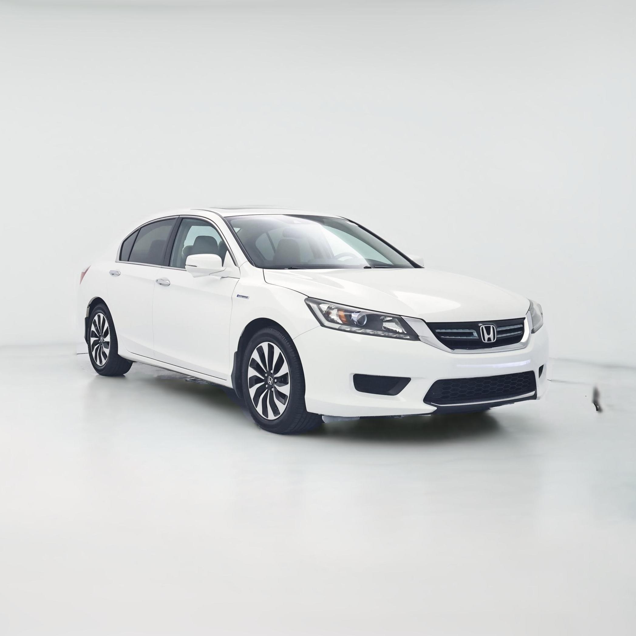 Thumbnail: 2015 Honda Accord - 1