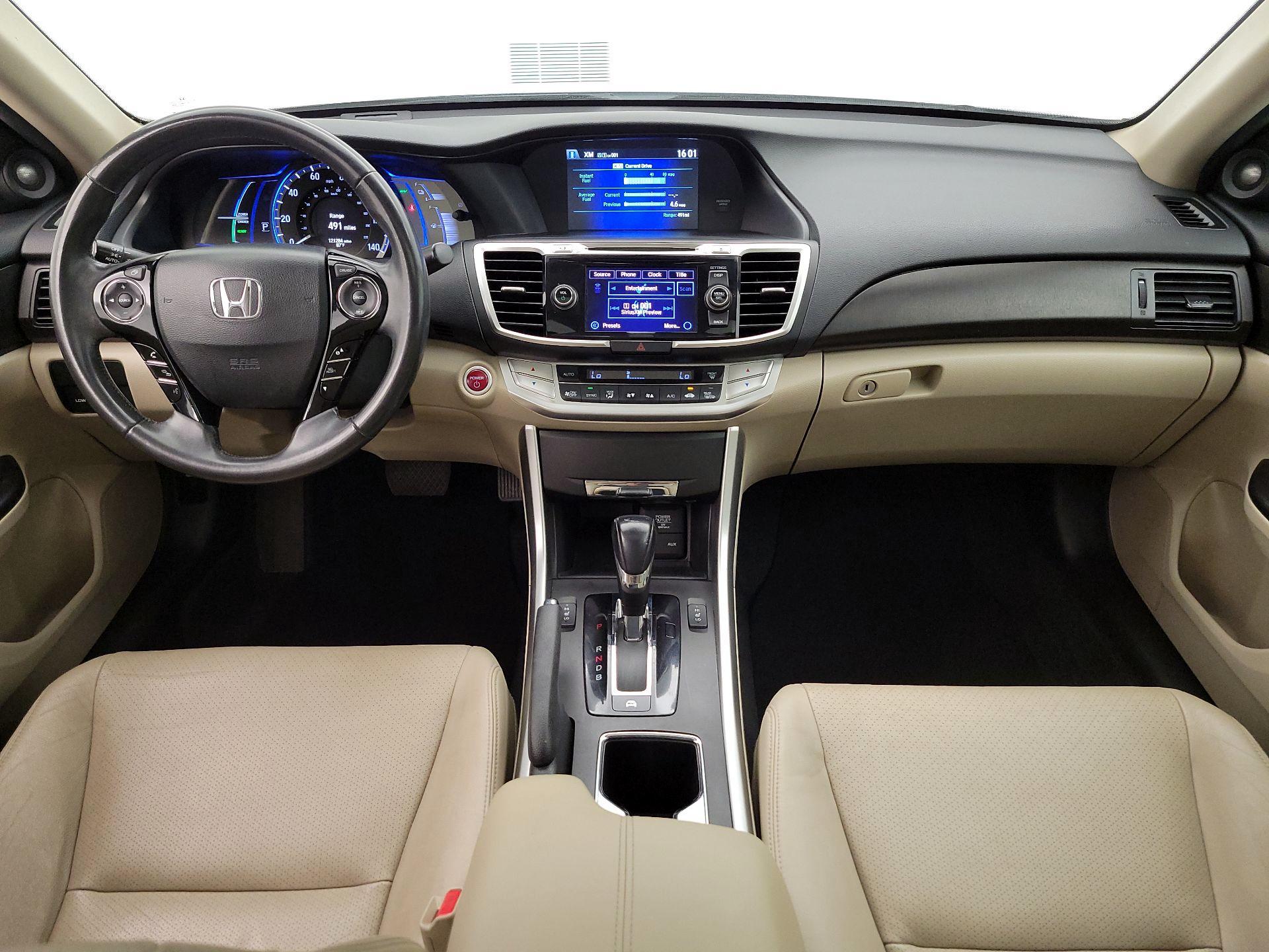 Thumbnail: 2015 Honda Accord - 9