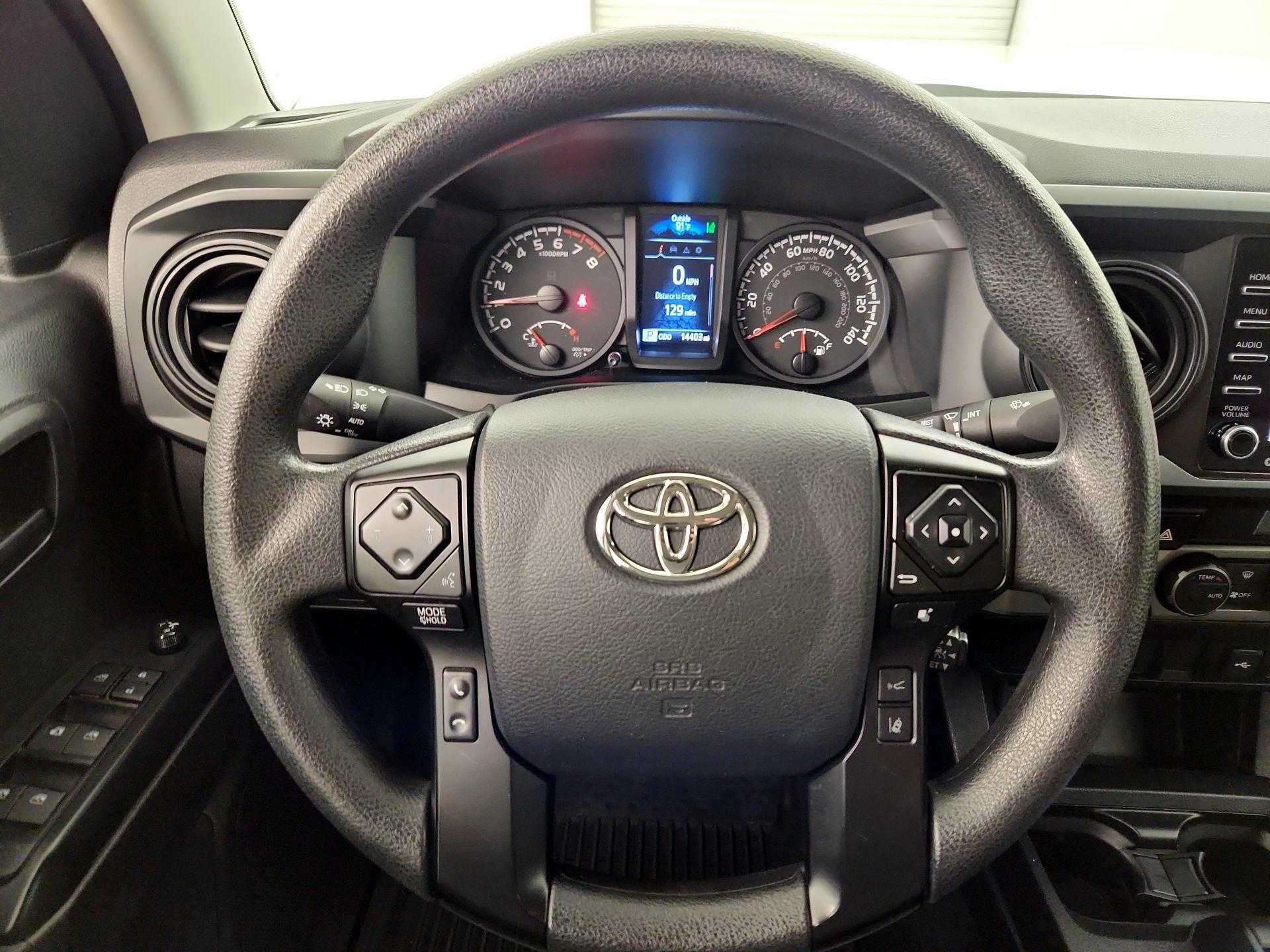 Thumbnail: 2023 Toyota Tacoma - 10