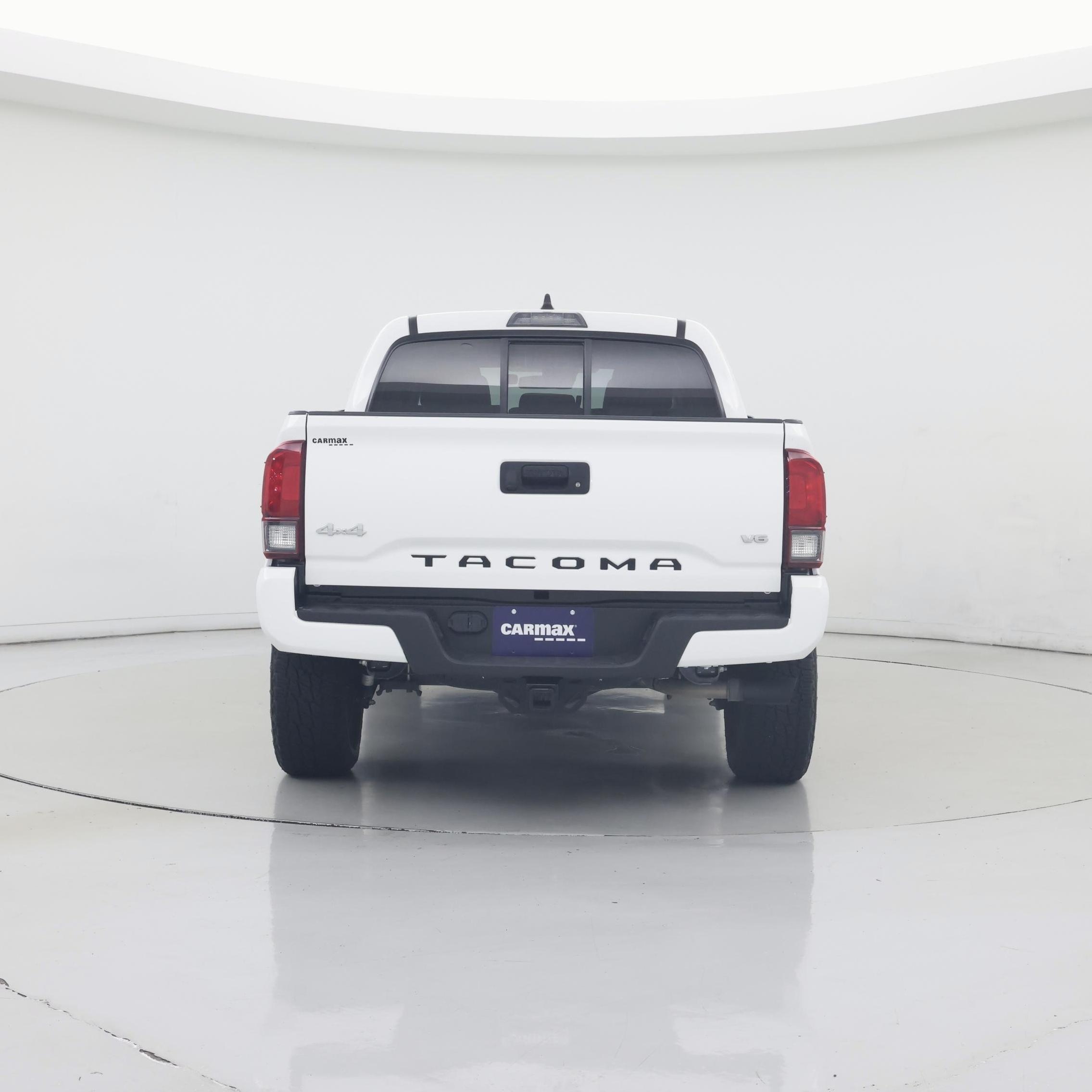 Thumbnail: 2023 Toyota Tacoma - 6