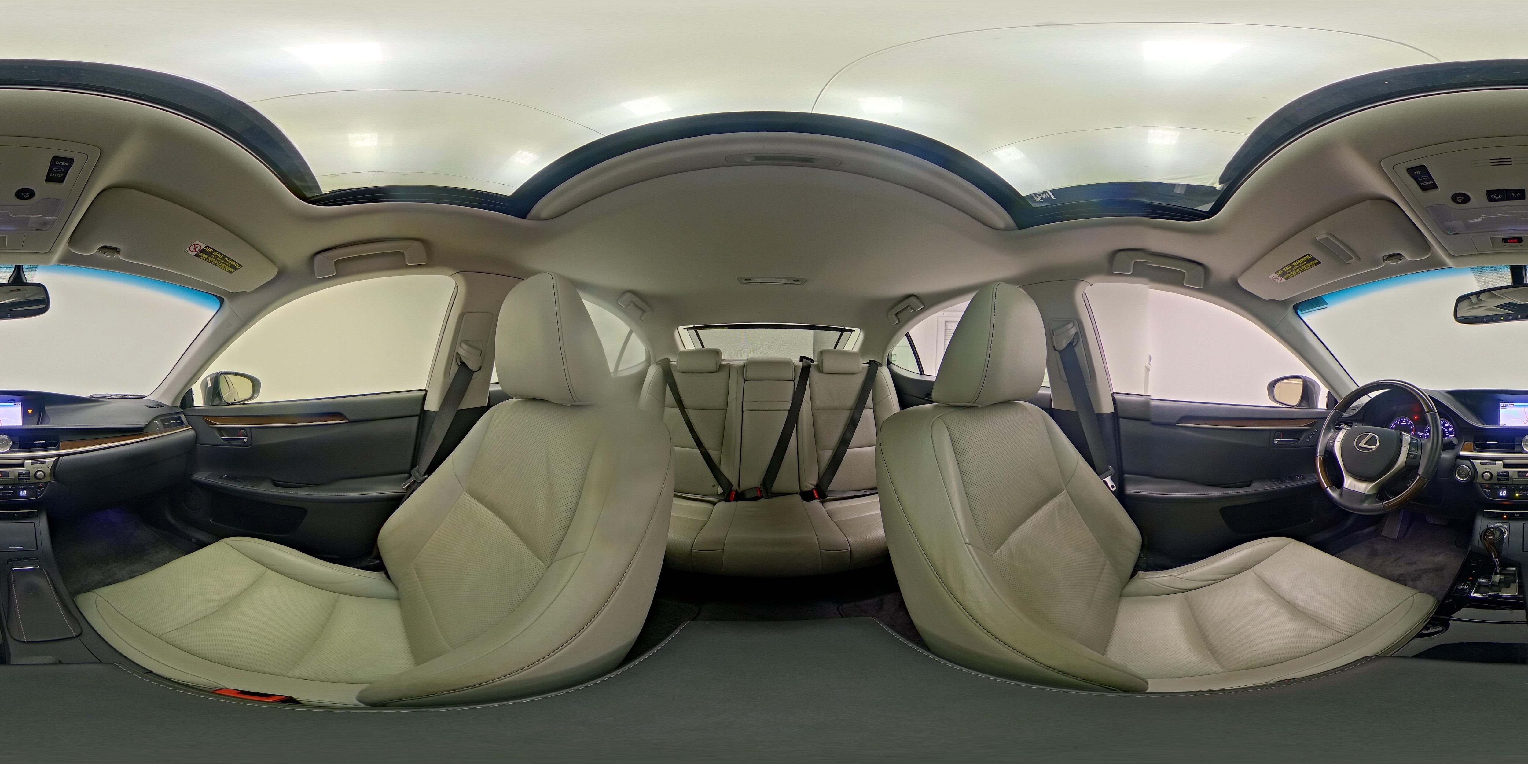 2015 Lexus ES 350 - Photo 25