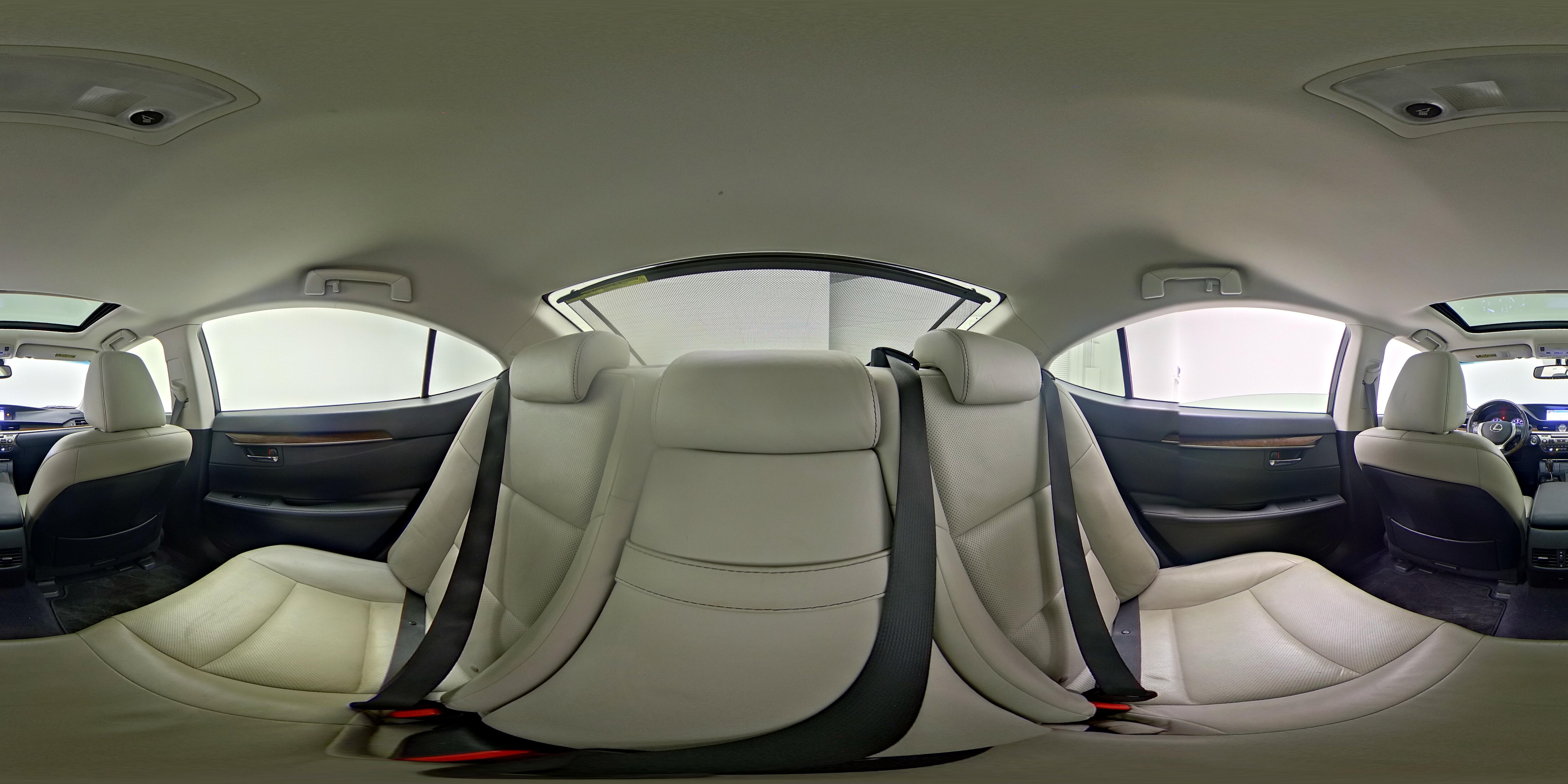 2015 Lexus ES 350 - Photo 26