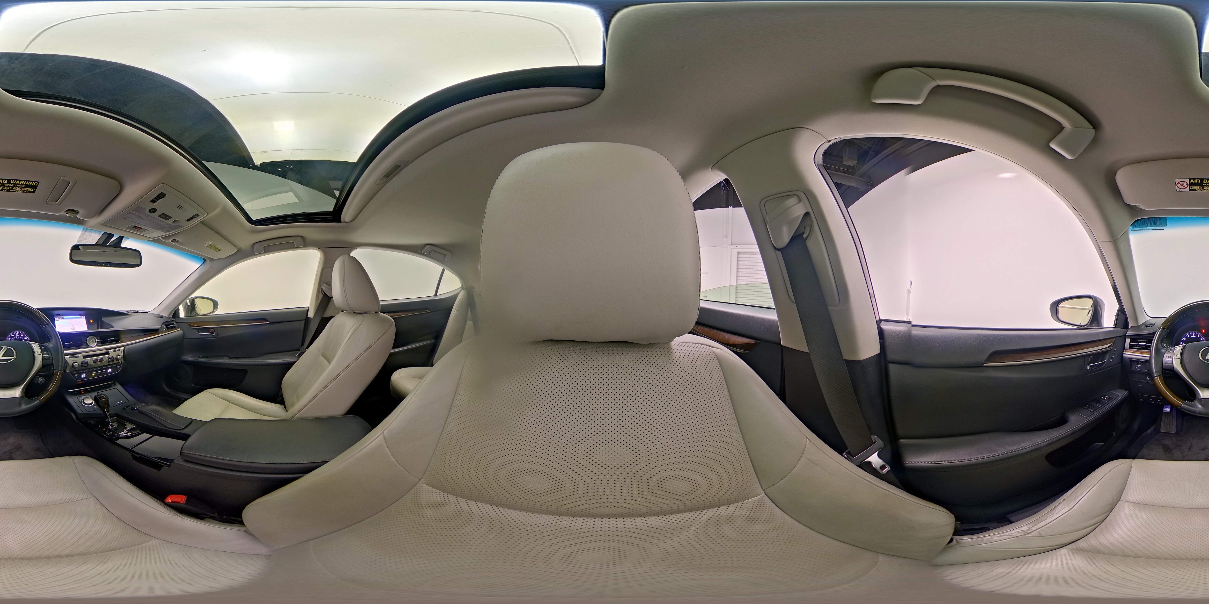 2015 Lexus ES 350 - Photo 27