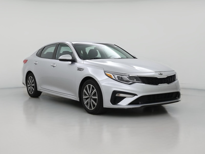 2019 Kia Optima LX -
                  Tucson, AZ