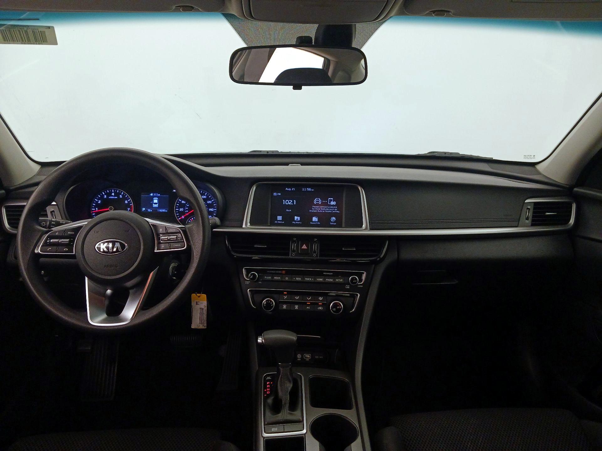 Thumbnail: 2019 Kia Optima - 9