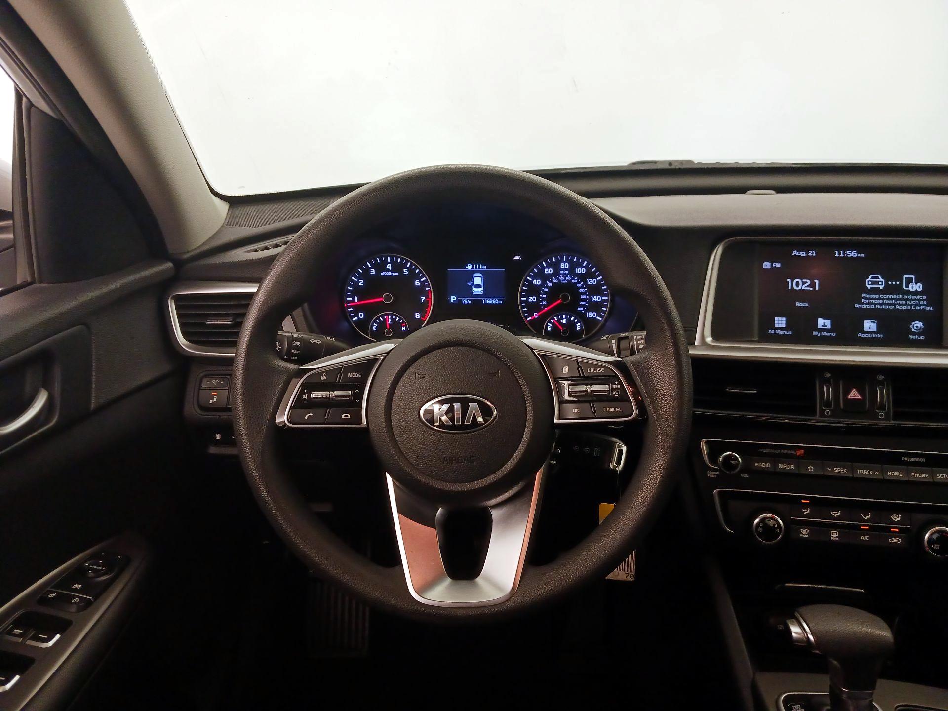 Thumbnail: 2019 Kia Optima - 10