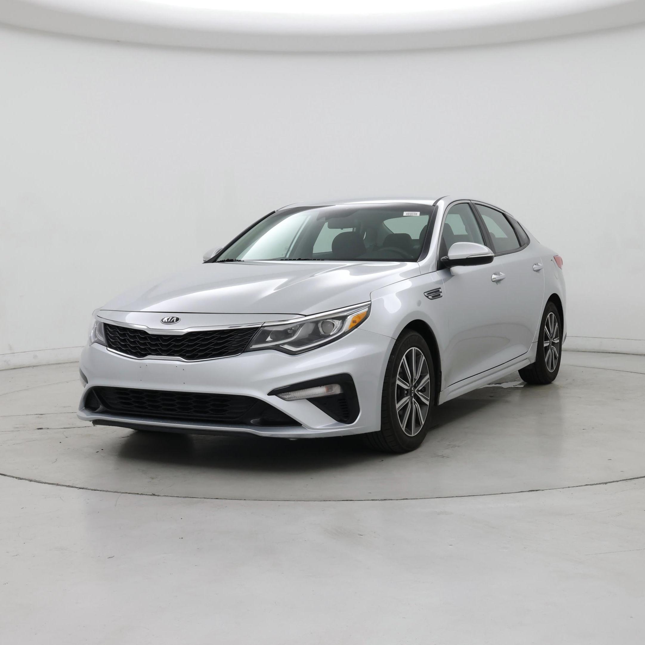 Thumbnail: 2019 Kia Optima - 4