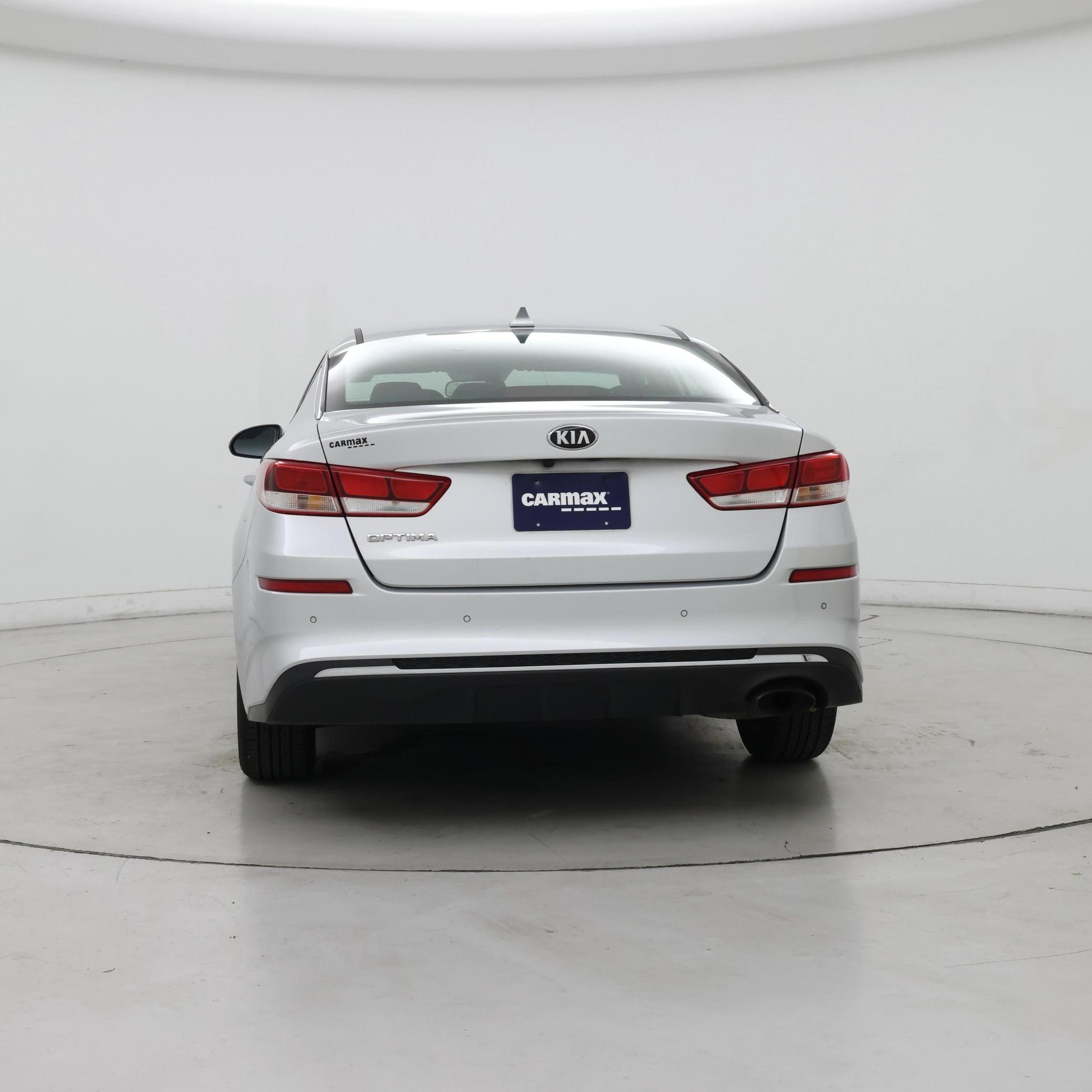 Thumbnail: 2019 Kia Optima - 6