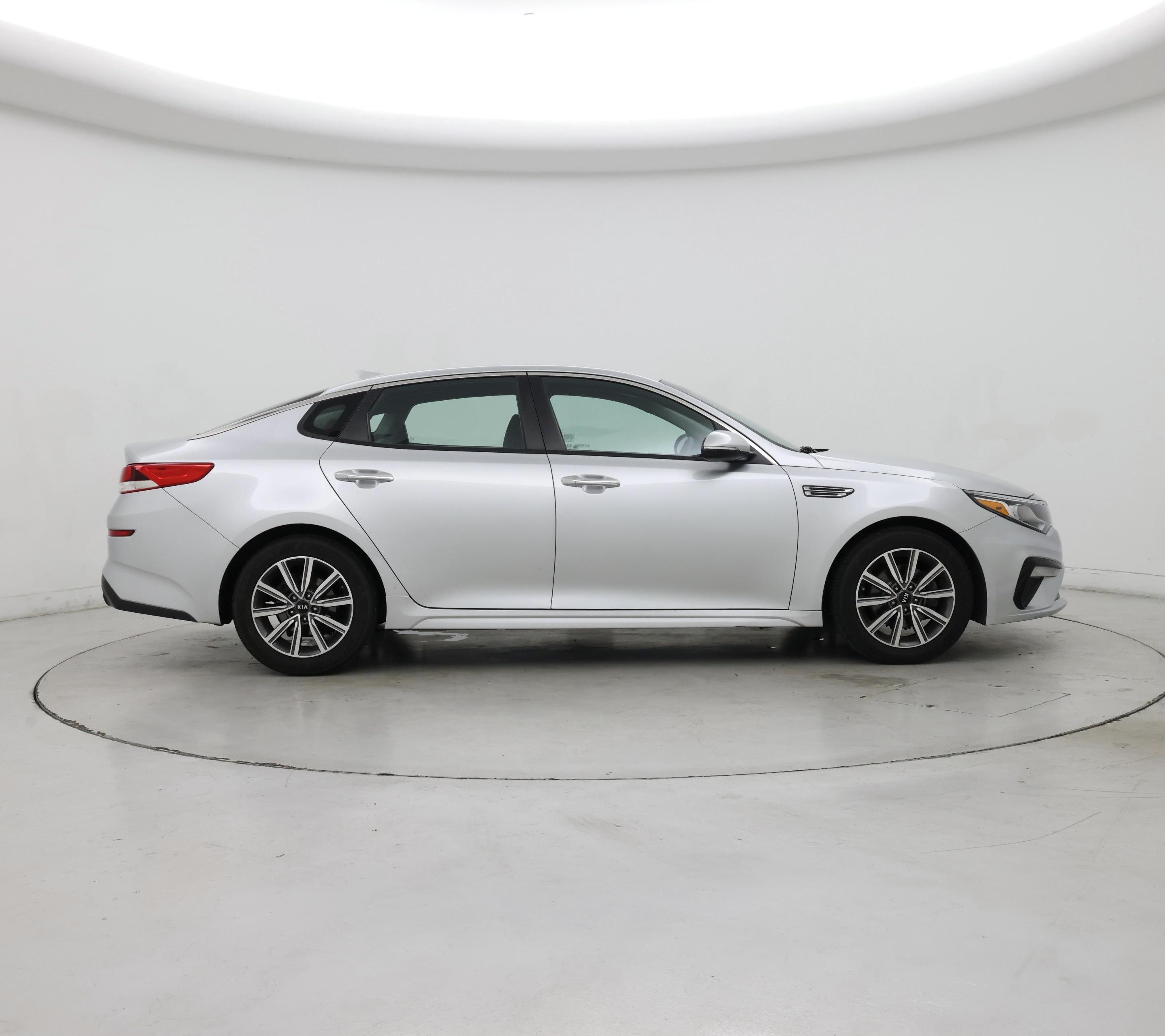Thumbnail: 2019 Kia Optima - 7