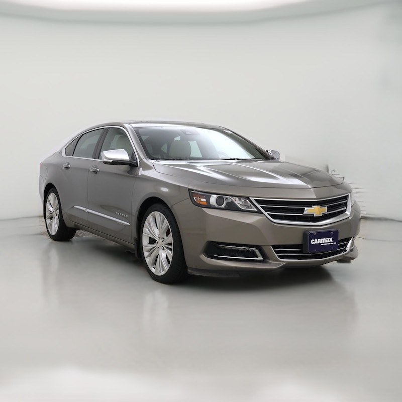 2017 Chevrolet Impala Premier