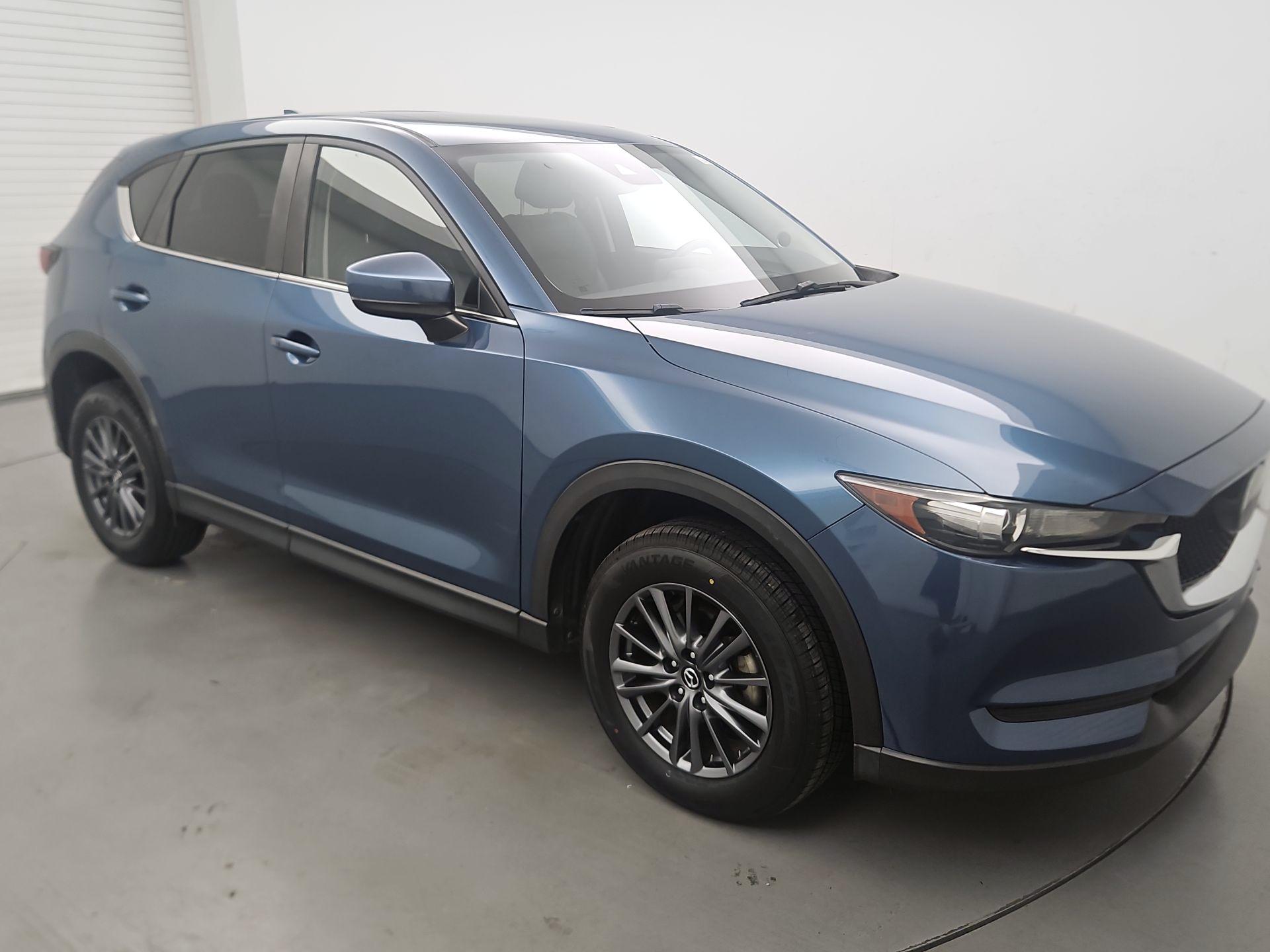 Thumbnail: 2020 Mazda CX-5 - 1