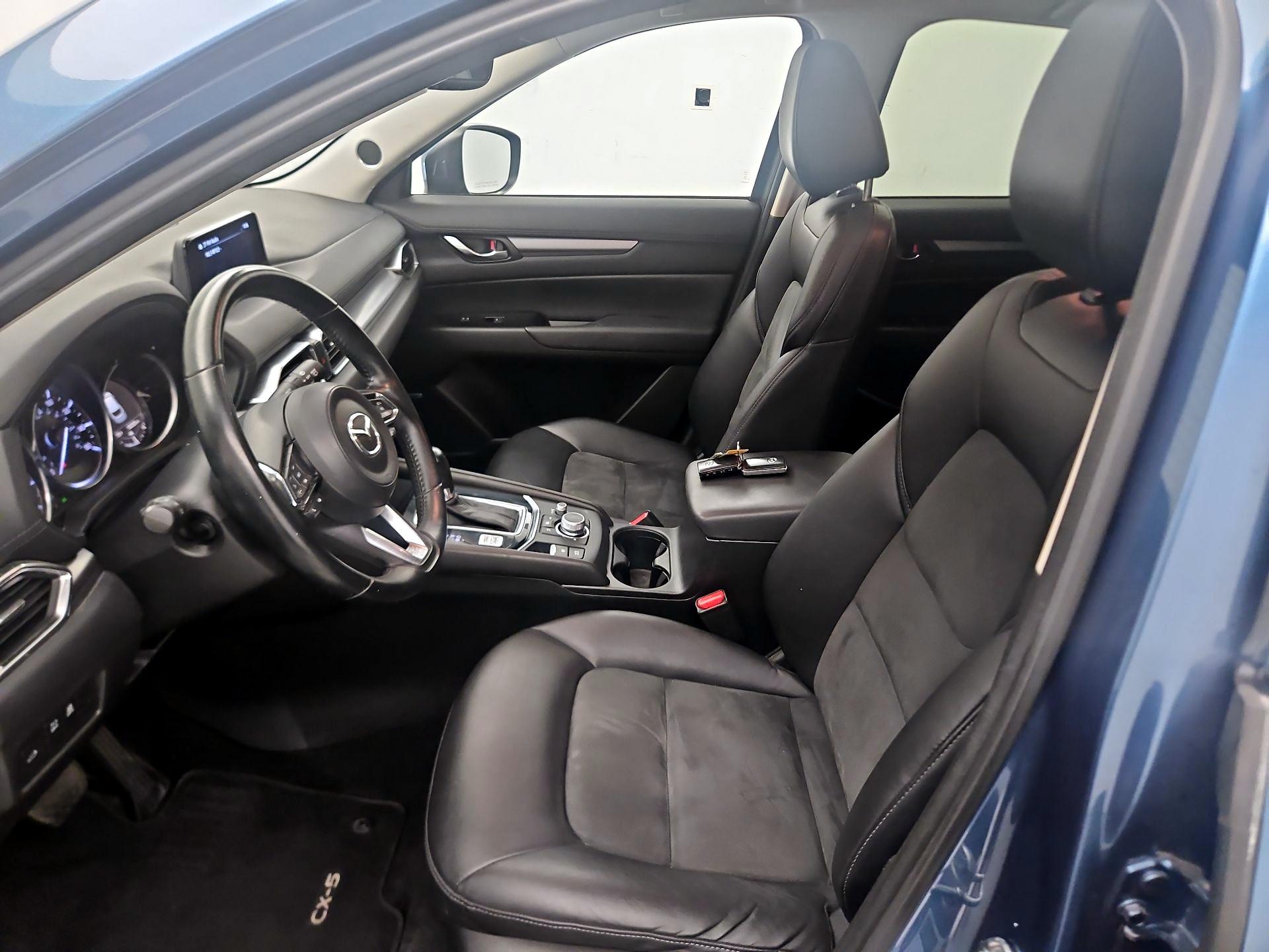 Thumbnail: 2020 Mazda CX-5 - 9