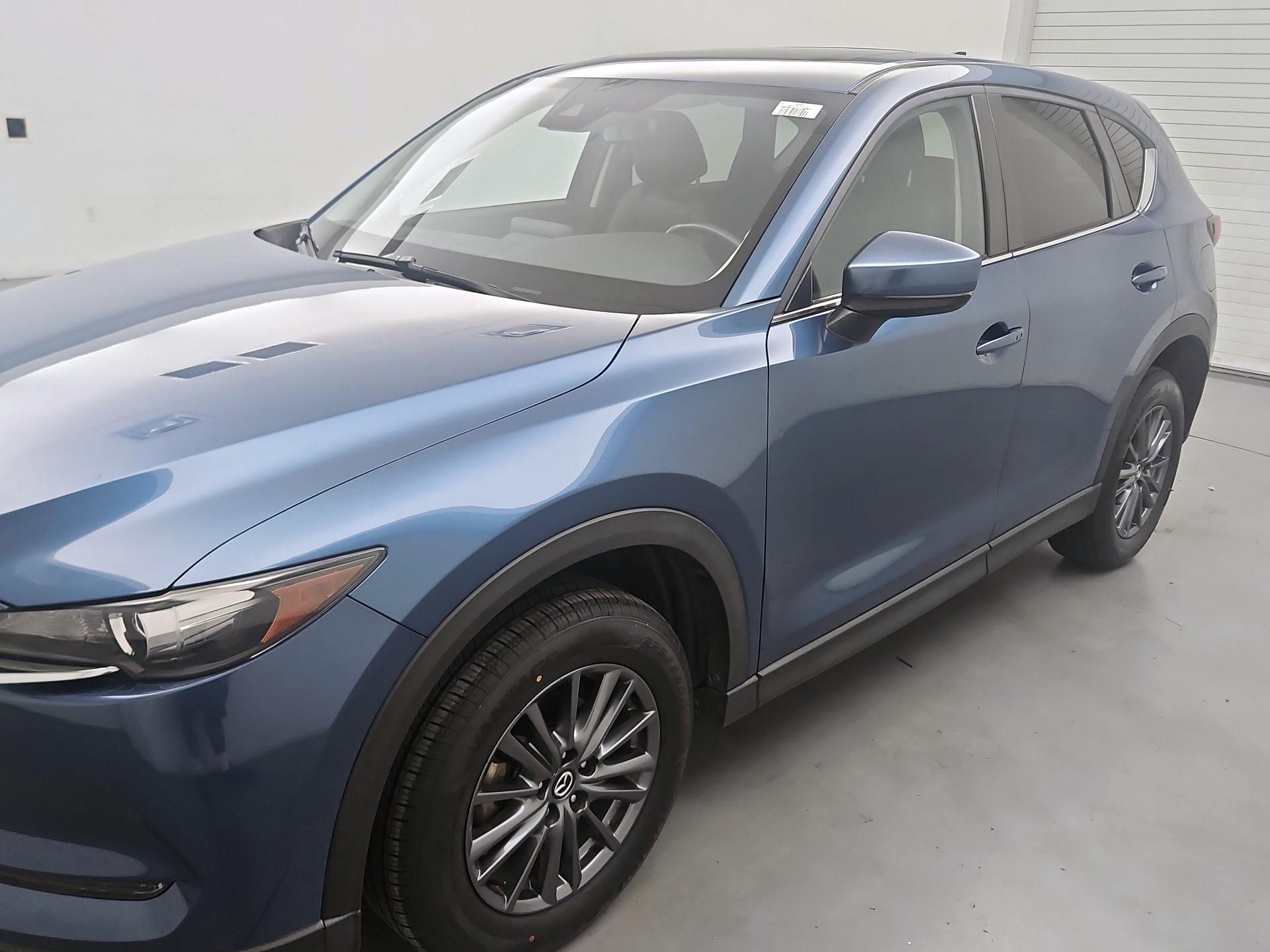 Thumbnail: 2020 Mazda CX-5 - 3