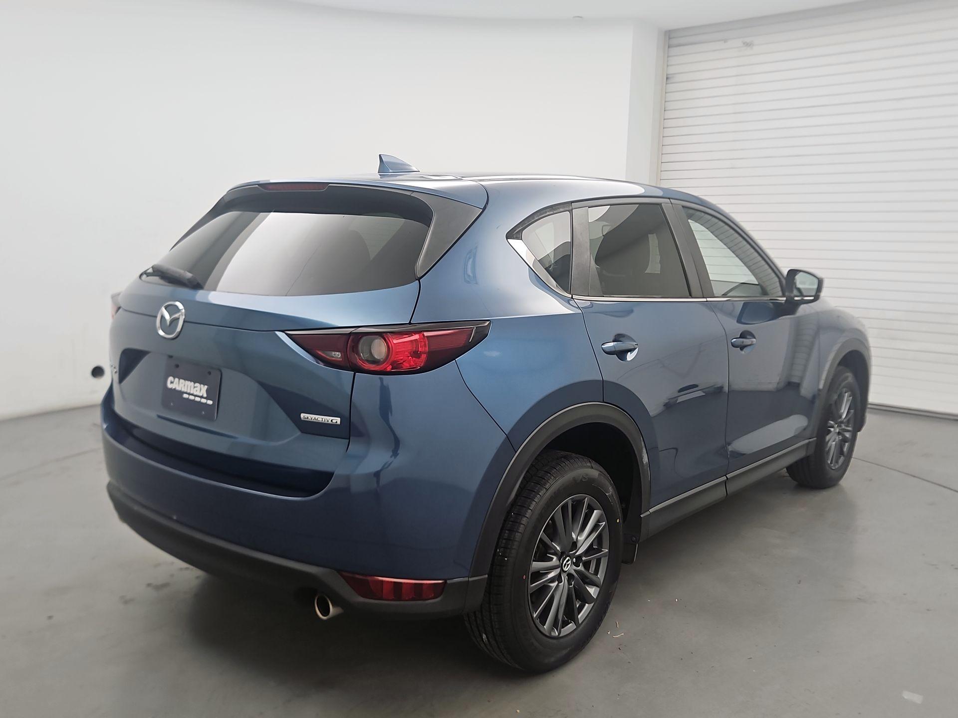 Thumbnail: 2020 Mazda CX-5 - 5