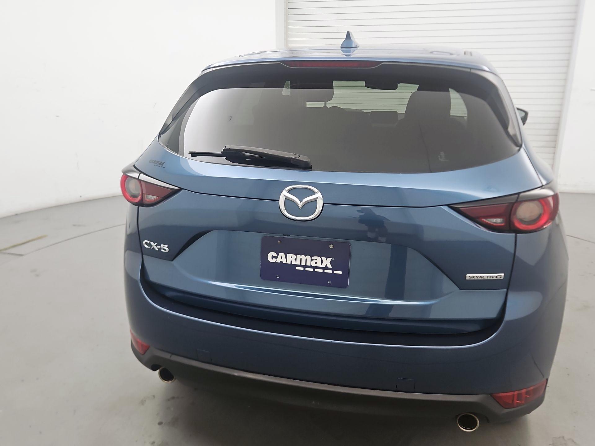 Thumbnail: 2020 Mazda CX-5 - 6
