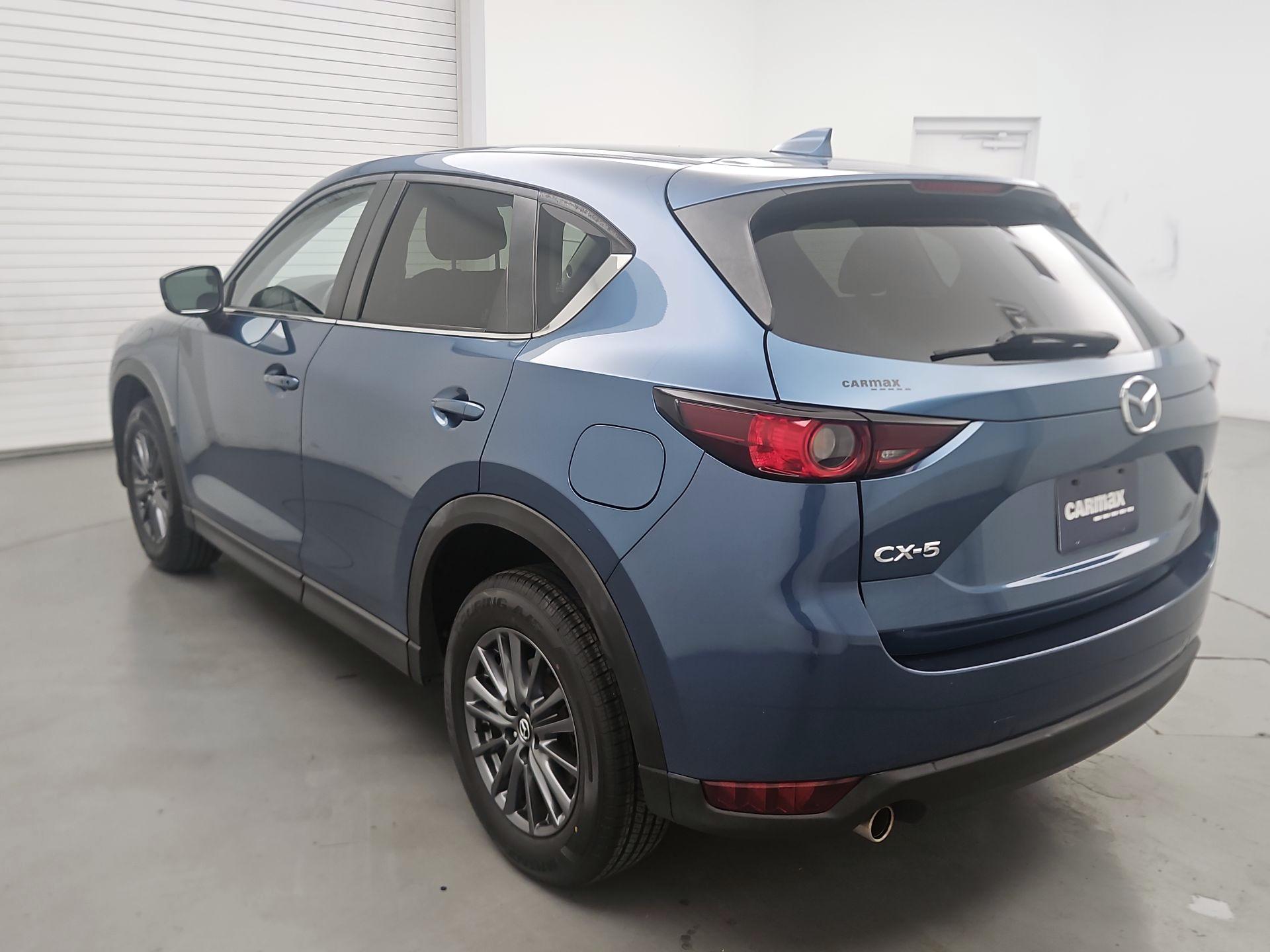 Thumbnail: 2020 Mazda CX-5 - 7