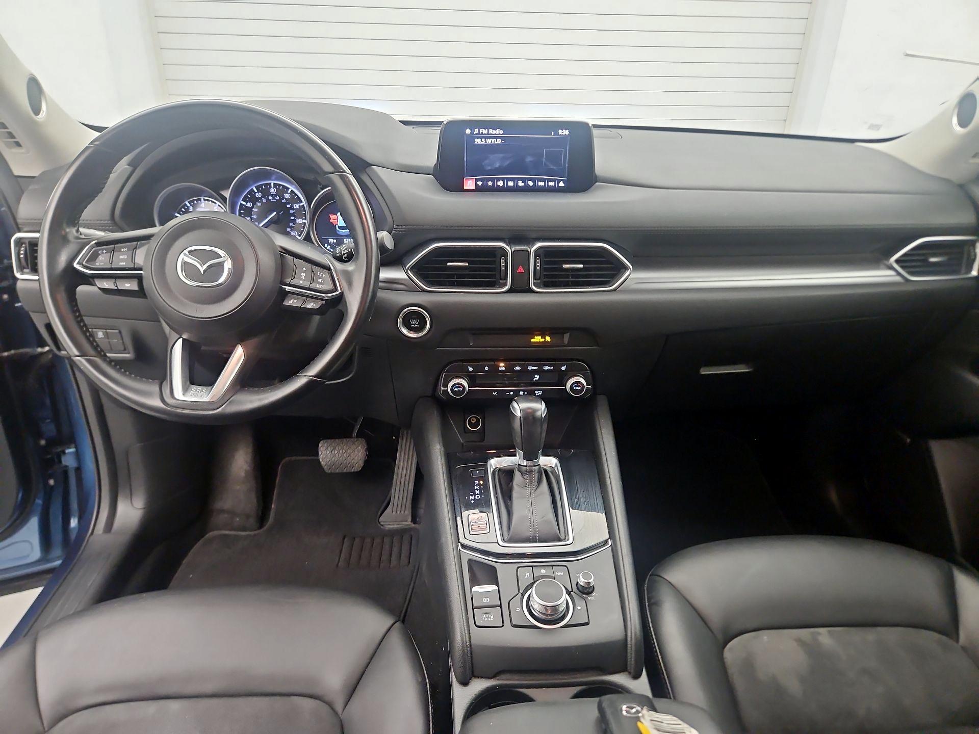 Thumbnail: 2020 Mazda CX-5 - 8