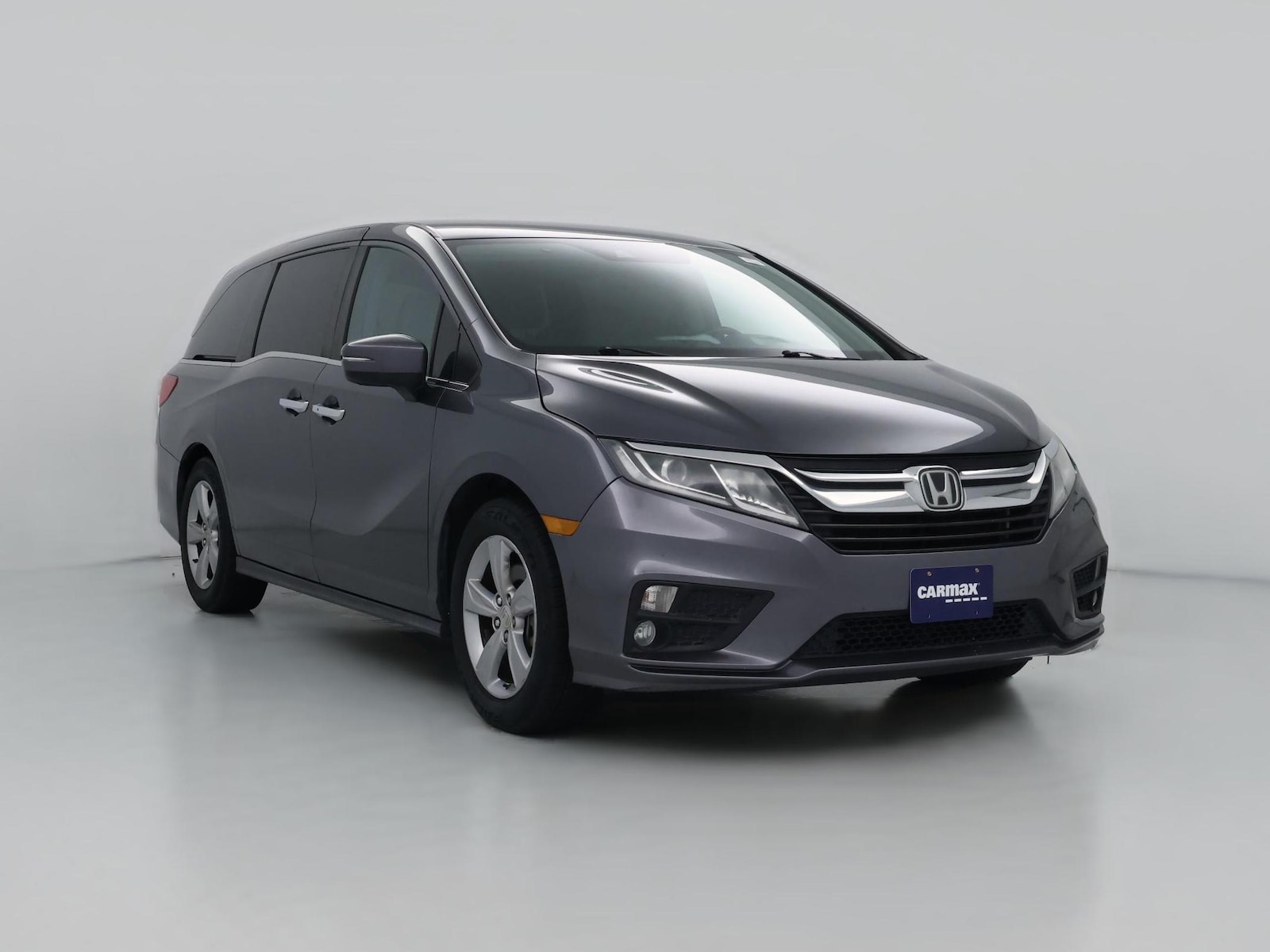2018 Honda Odyssey