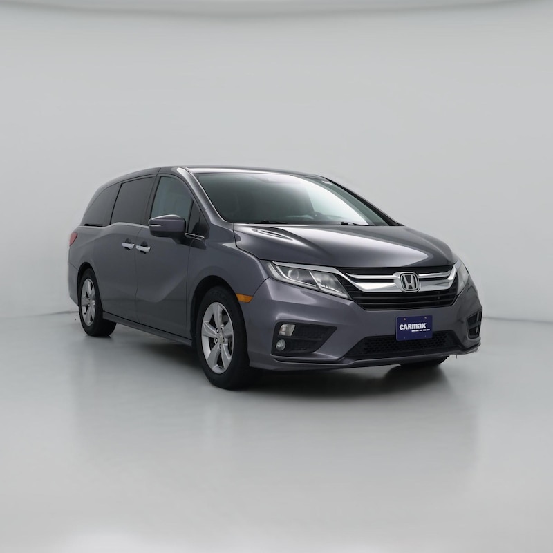 2018 Honda Odyssey EX
