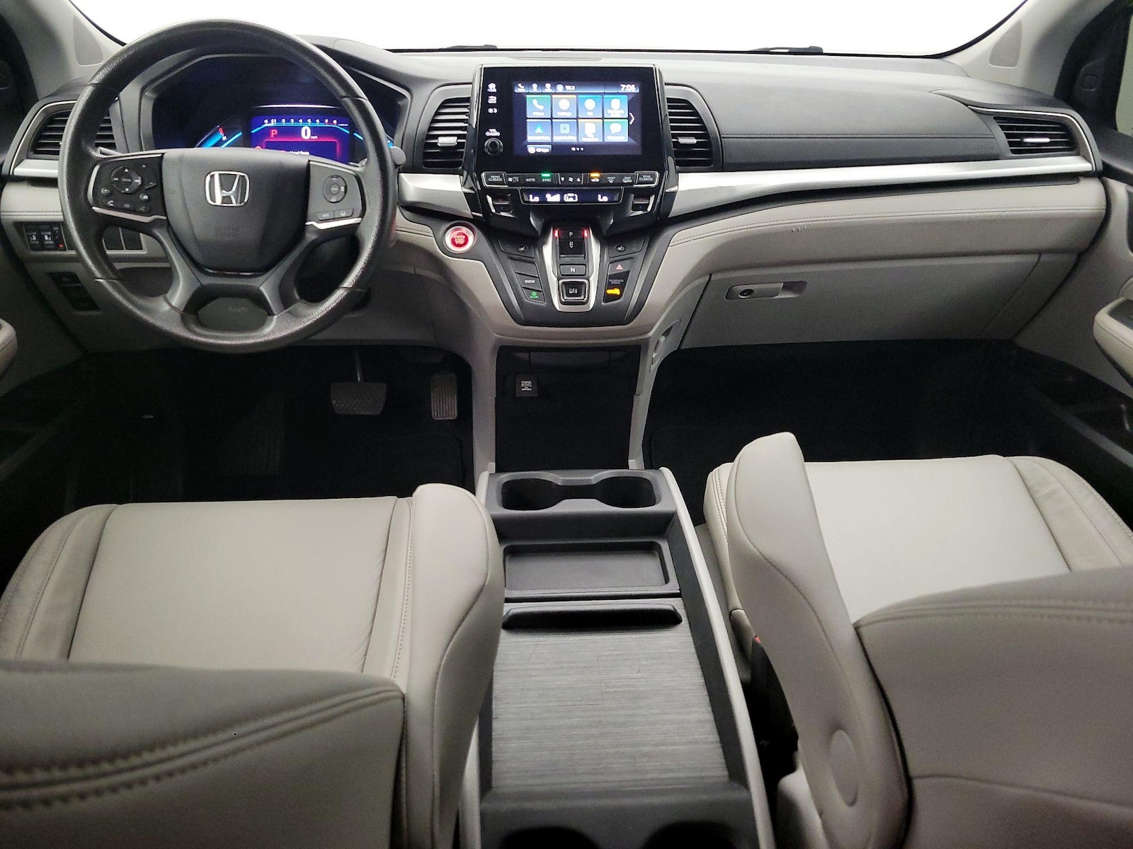Apple CarPlay® & Android Auto™