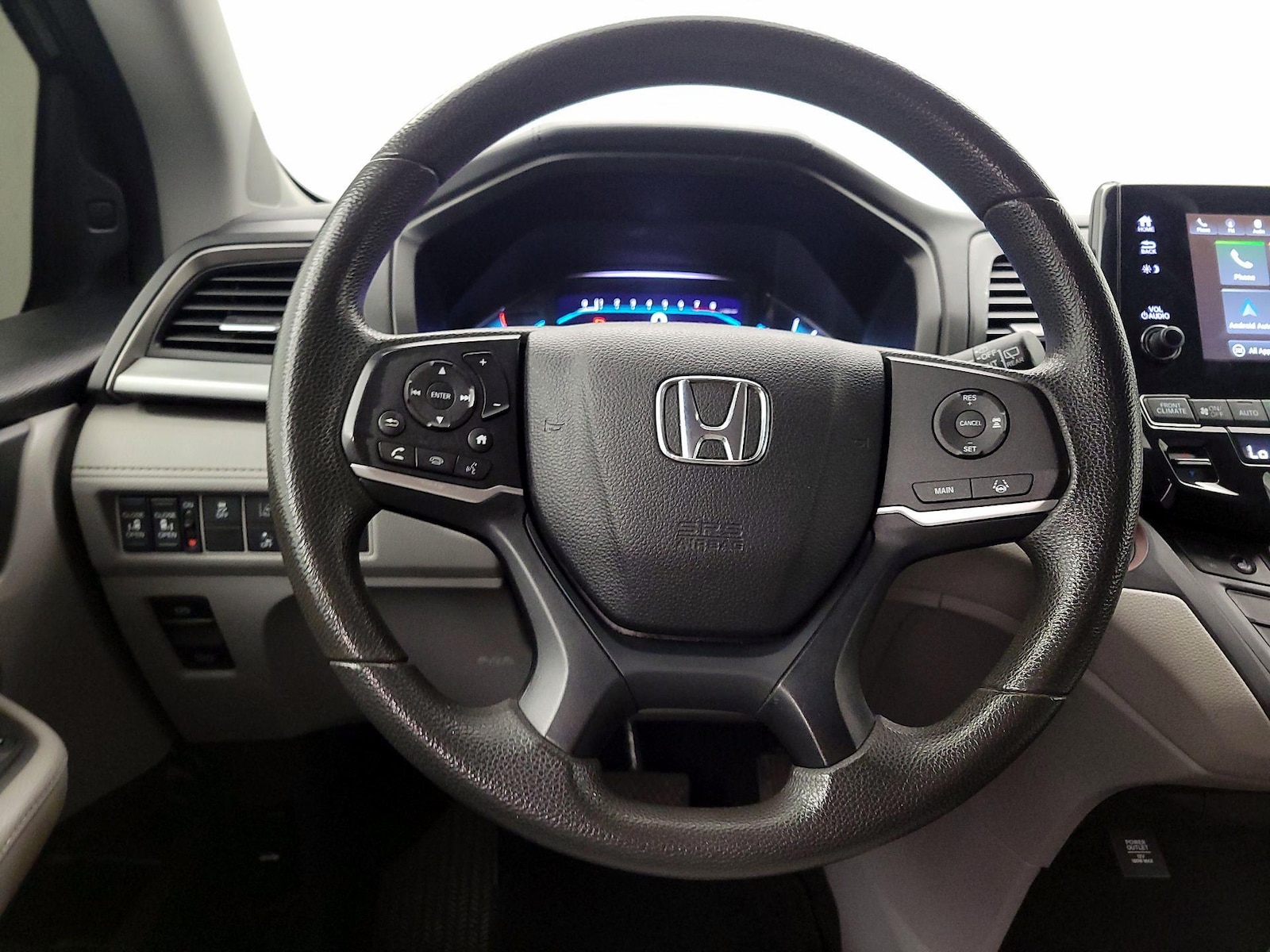 Automated Cruise Control